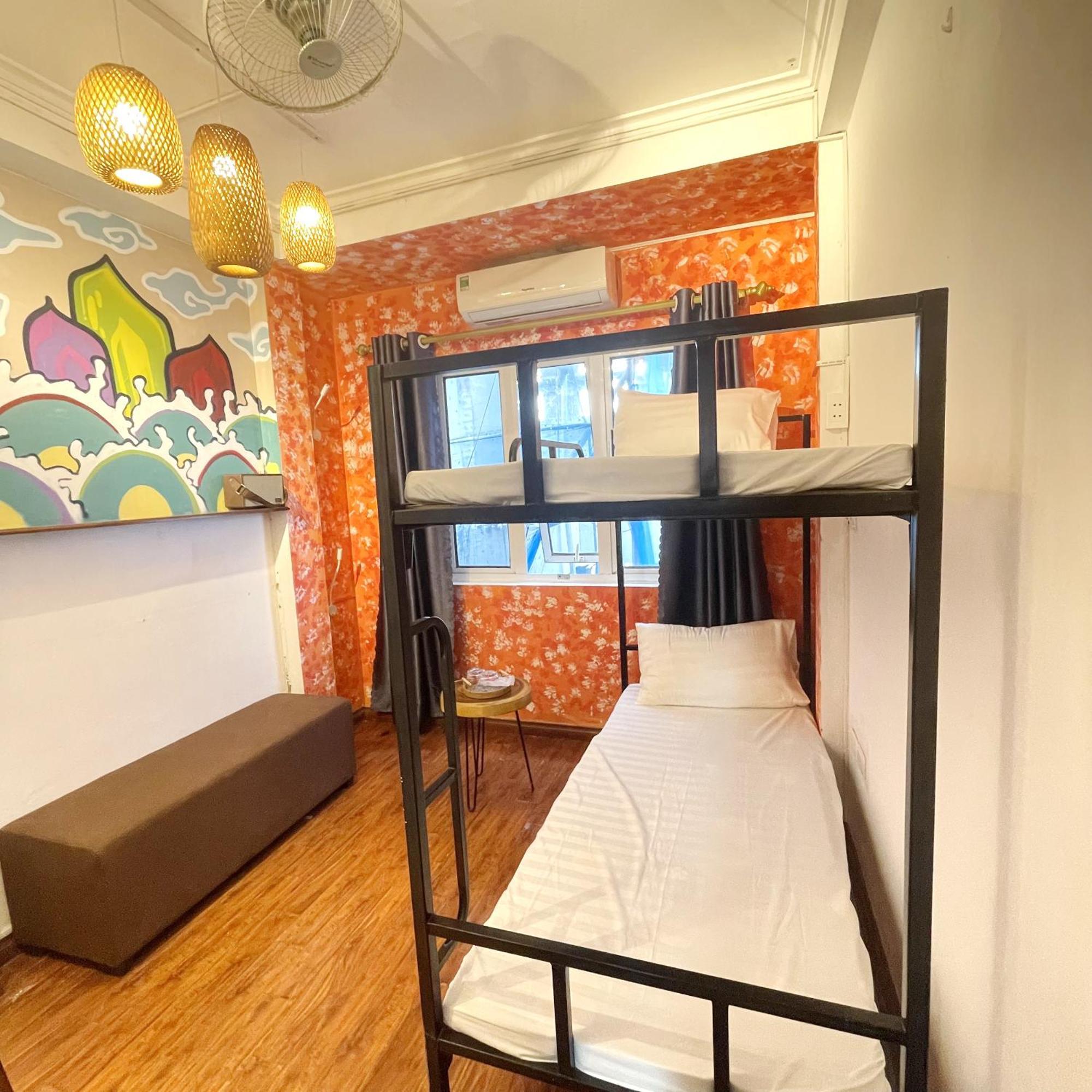 Red River Homestay Hospedagem domiciliar Hanói