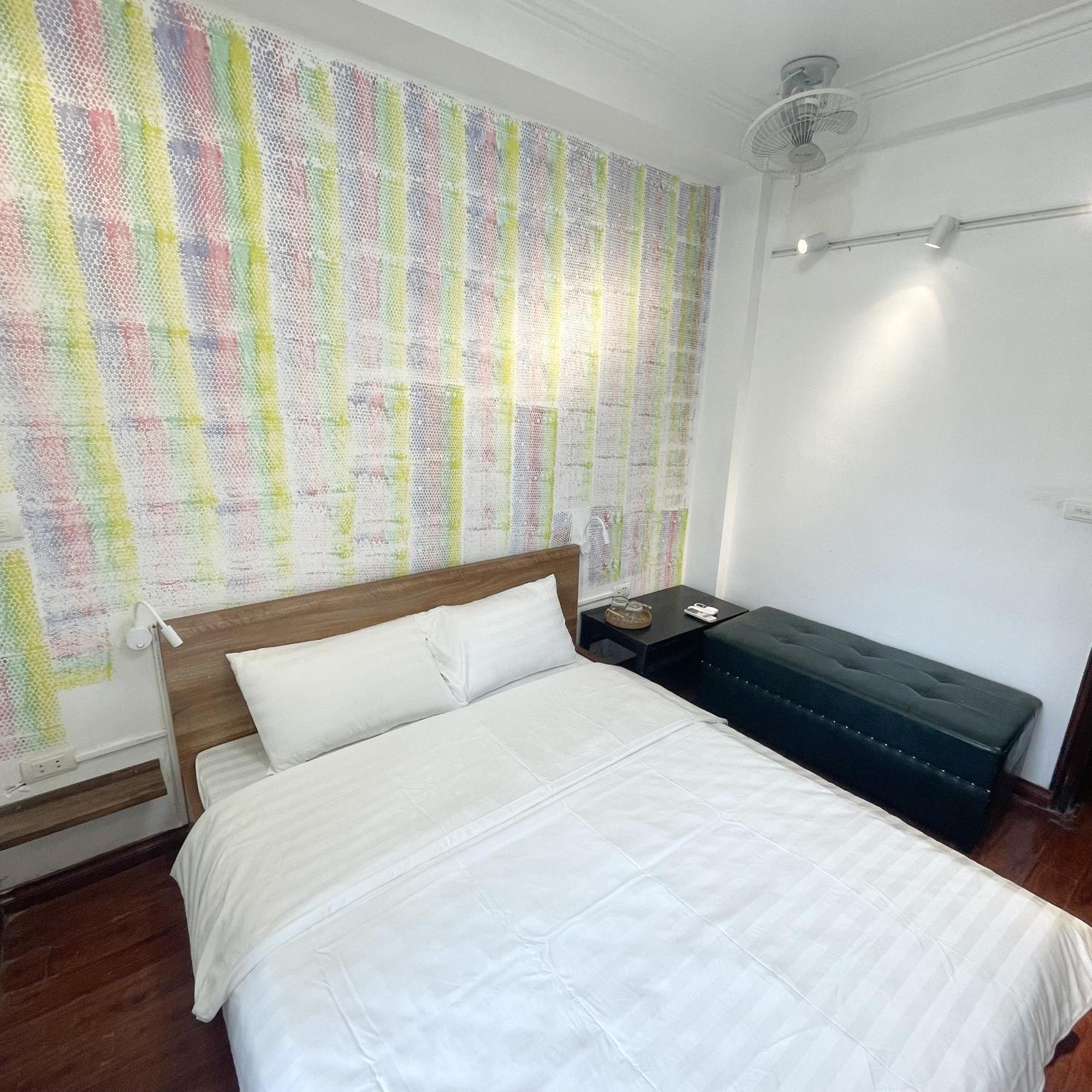 Red River Homestay Hospedagem domiciliar *