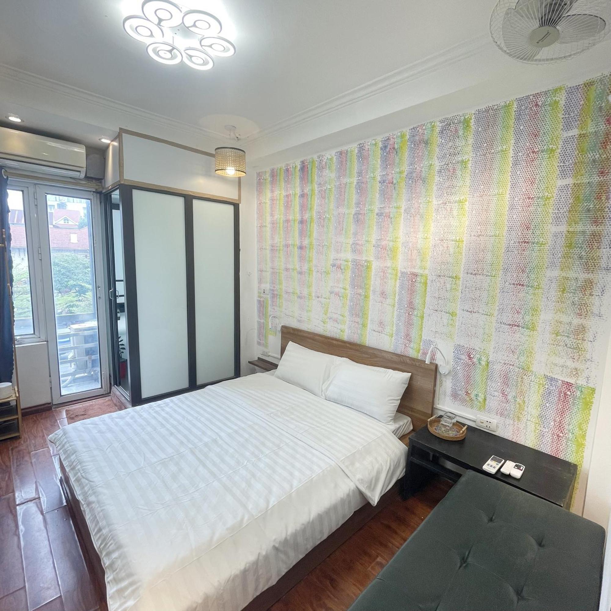 Red River Homestay * Hanói