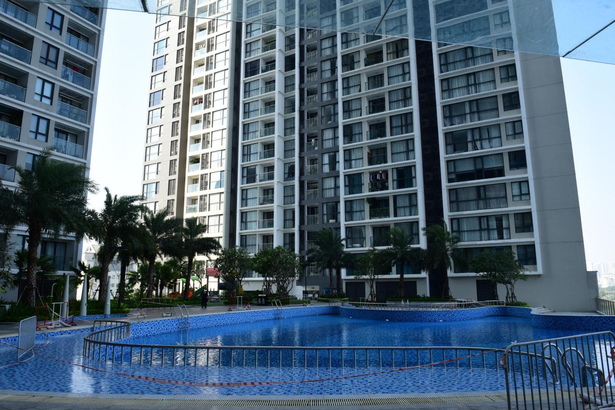 Apartment-vinhomes Skylake Apartment