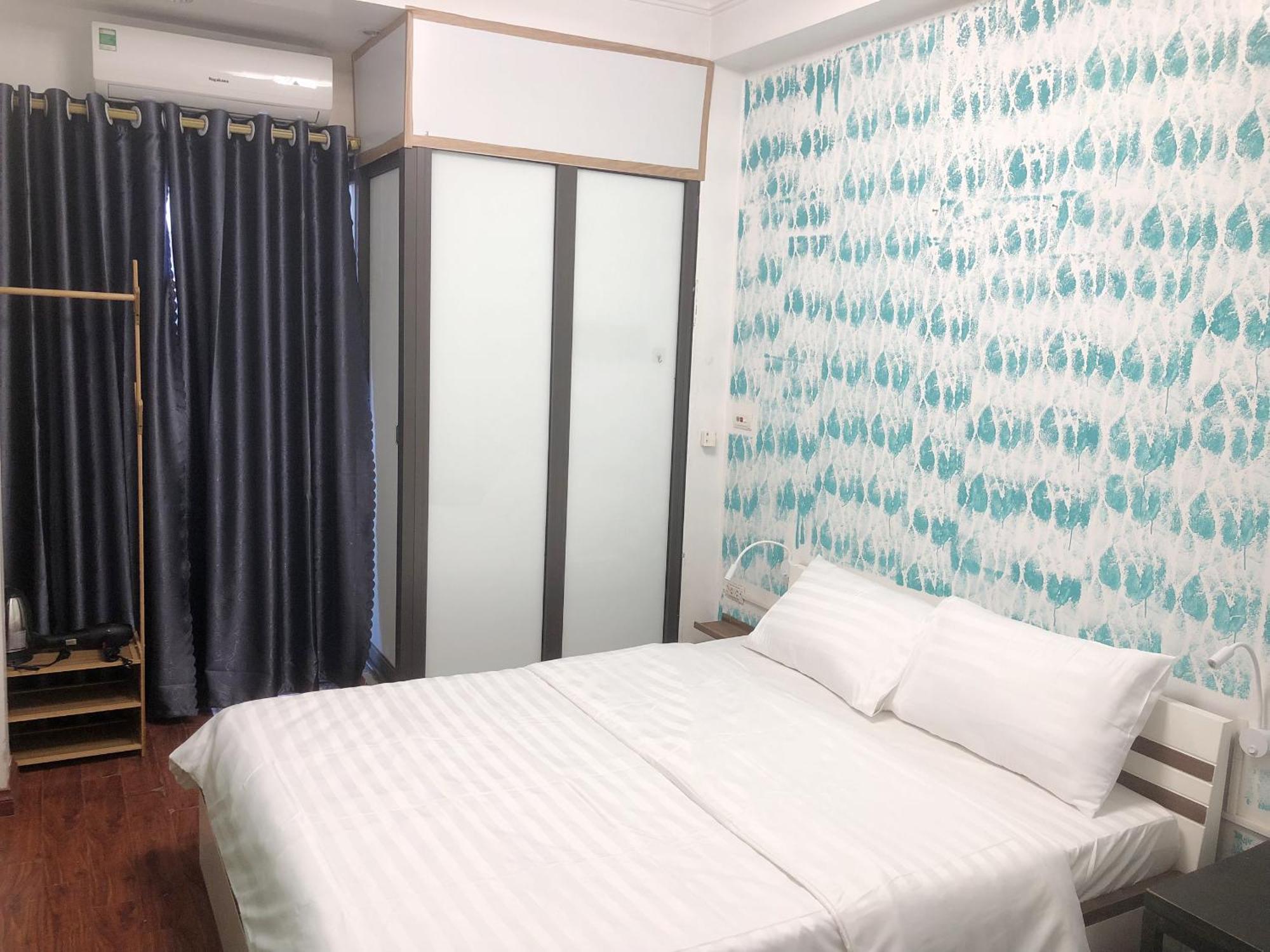 Ở trọ Red River Homestay *