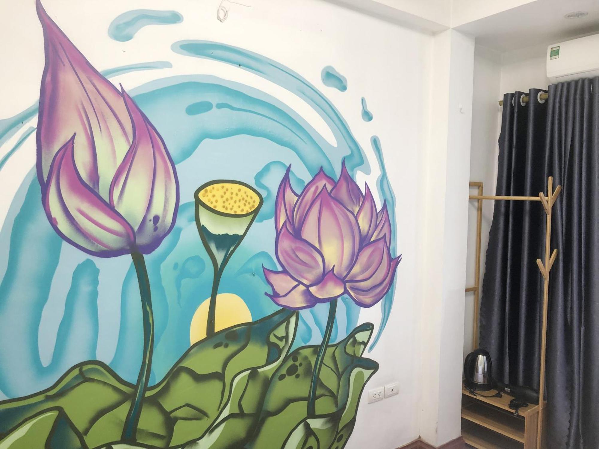 Red River Homestay Hospedagem domiciliar *