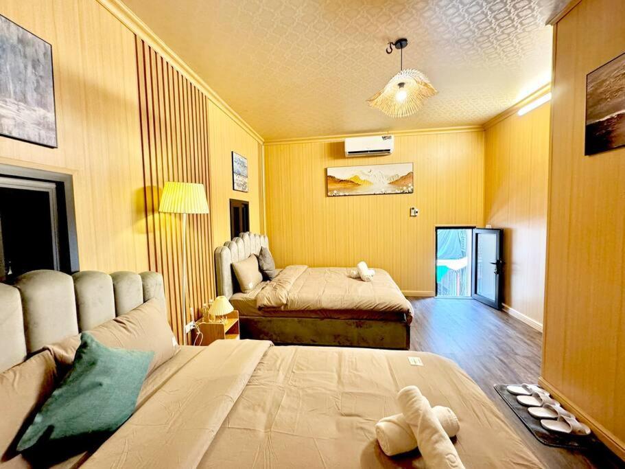 Apartment 3 Bedroom - Hidden Gem - Balcony - Hoan Kiem