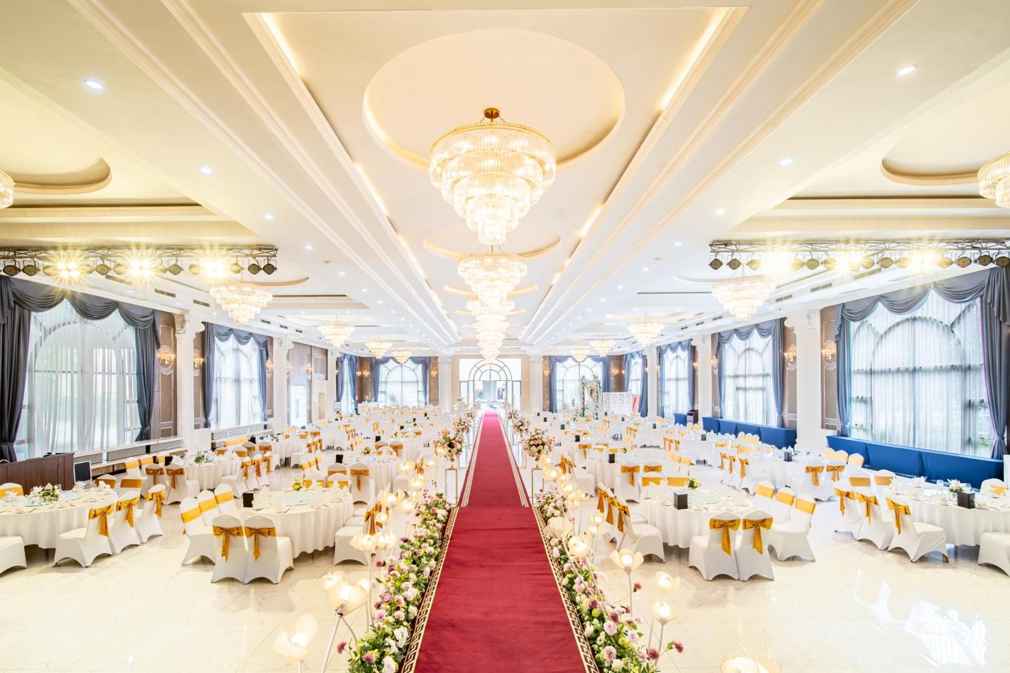 Muong Thanh Grand 4* Hanoi