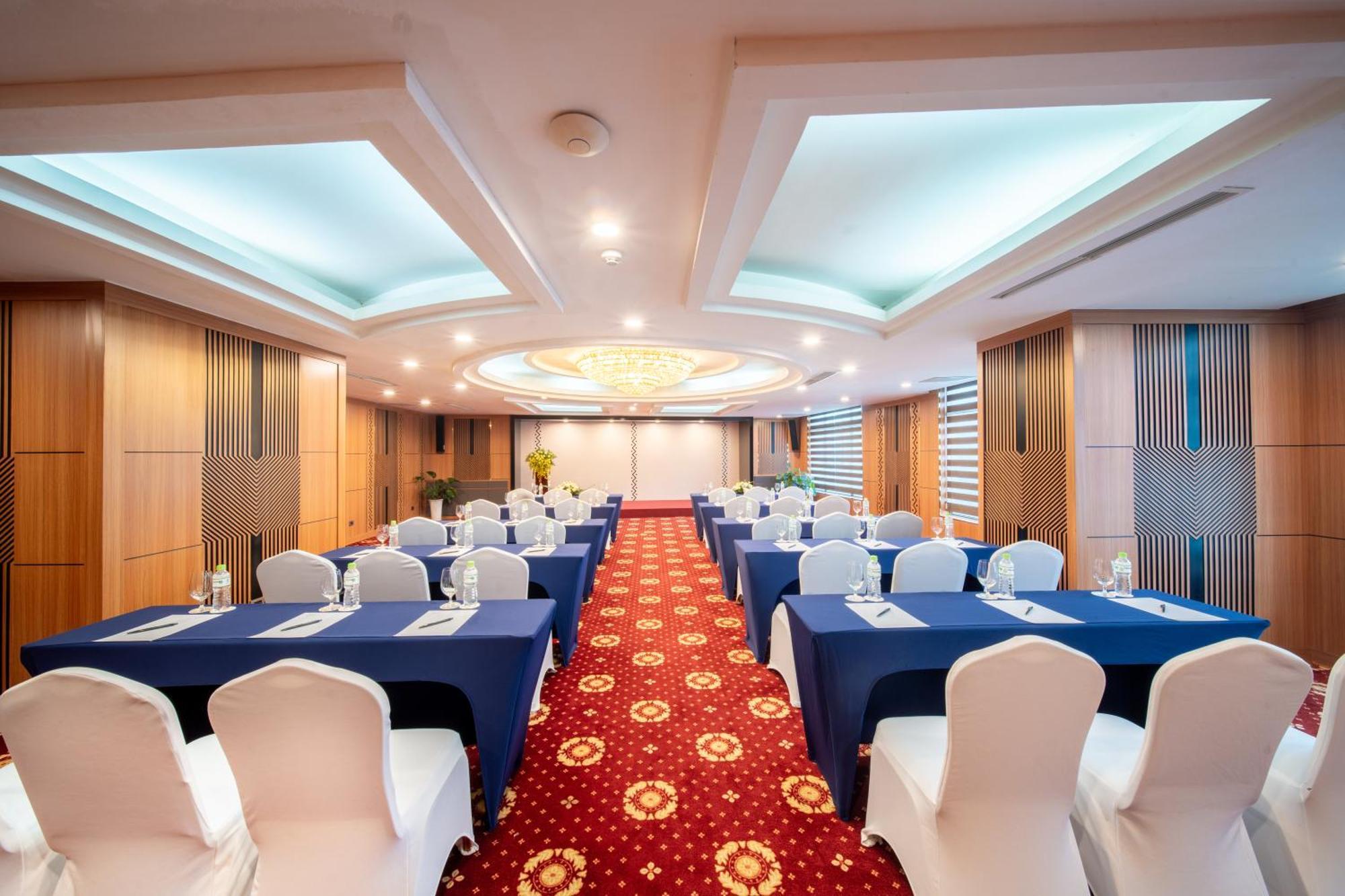 Muong Thanh Grand Hotel