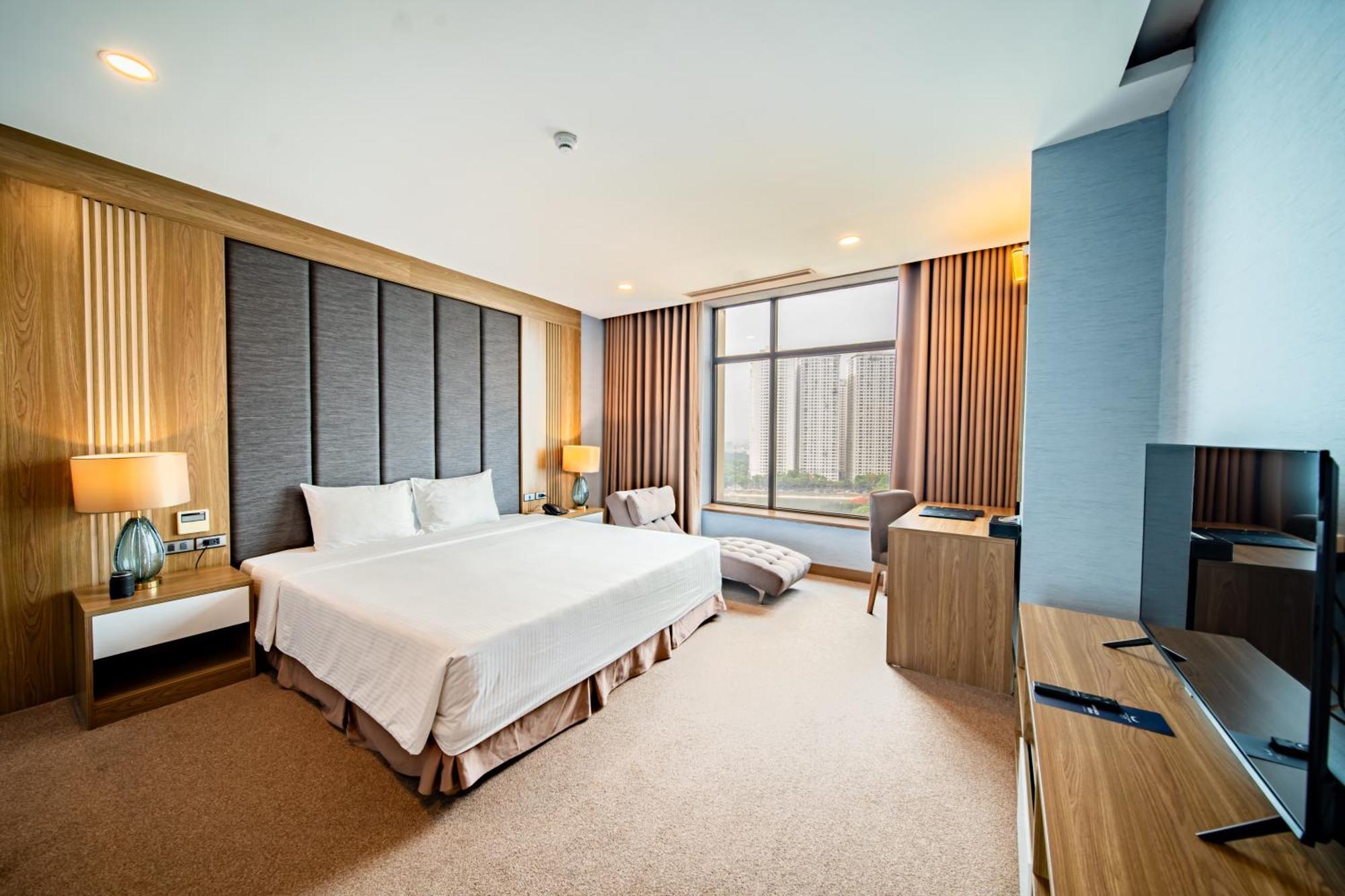 Muong Thanh Grand Hotel 4*
