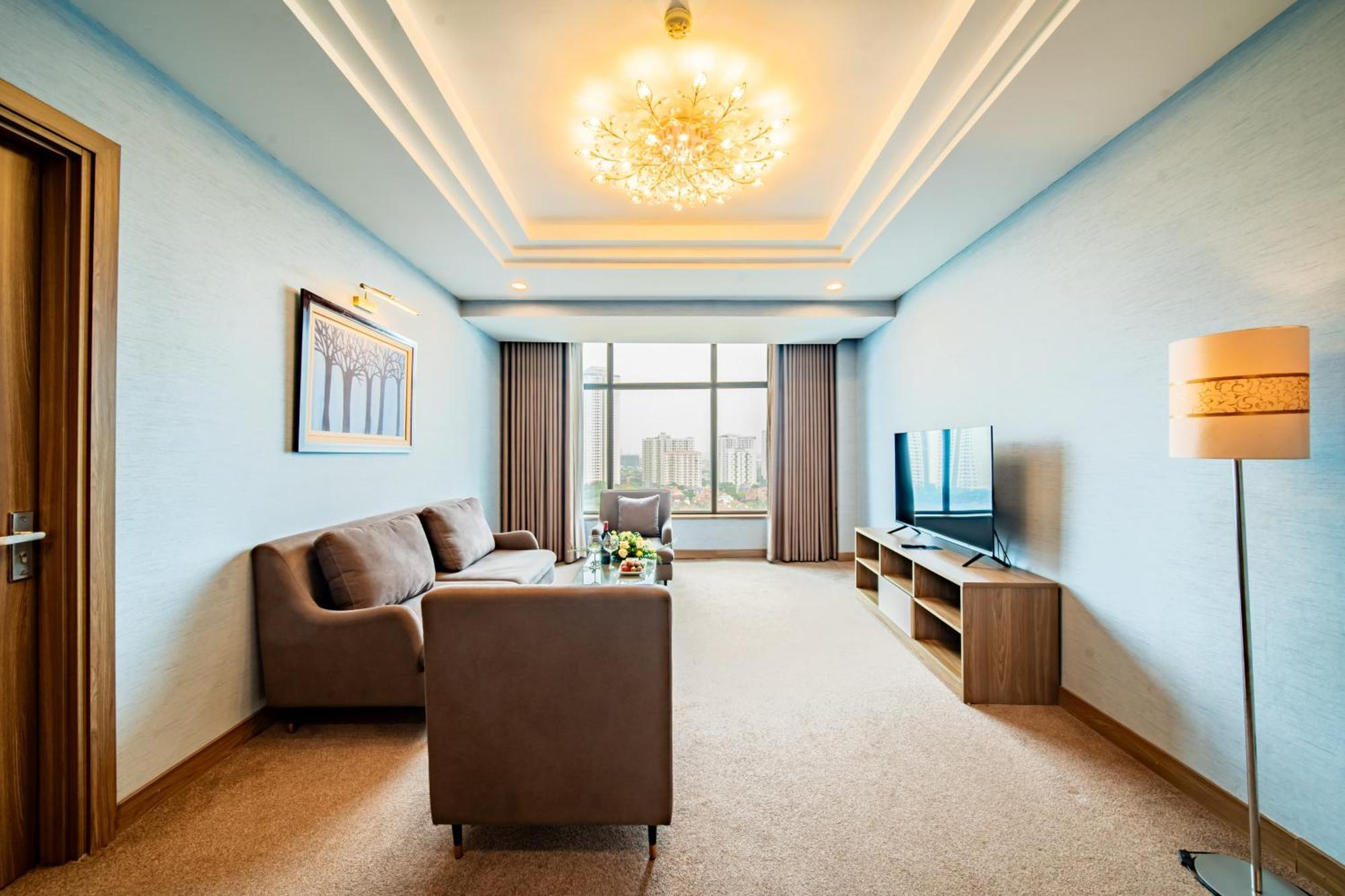 Hotel Muong Thanh Grand 4*