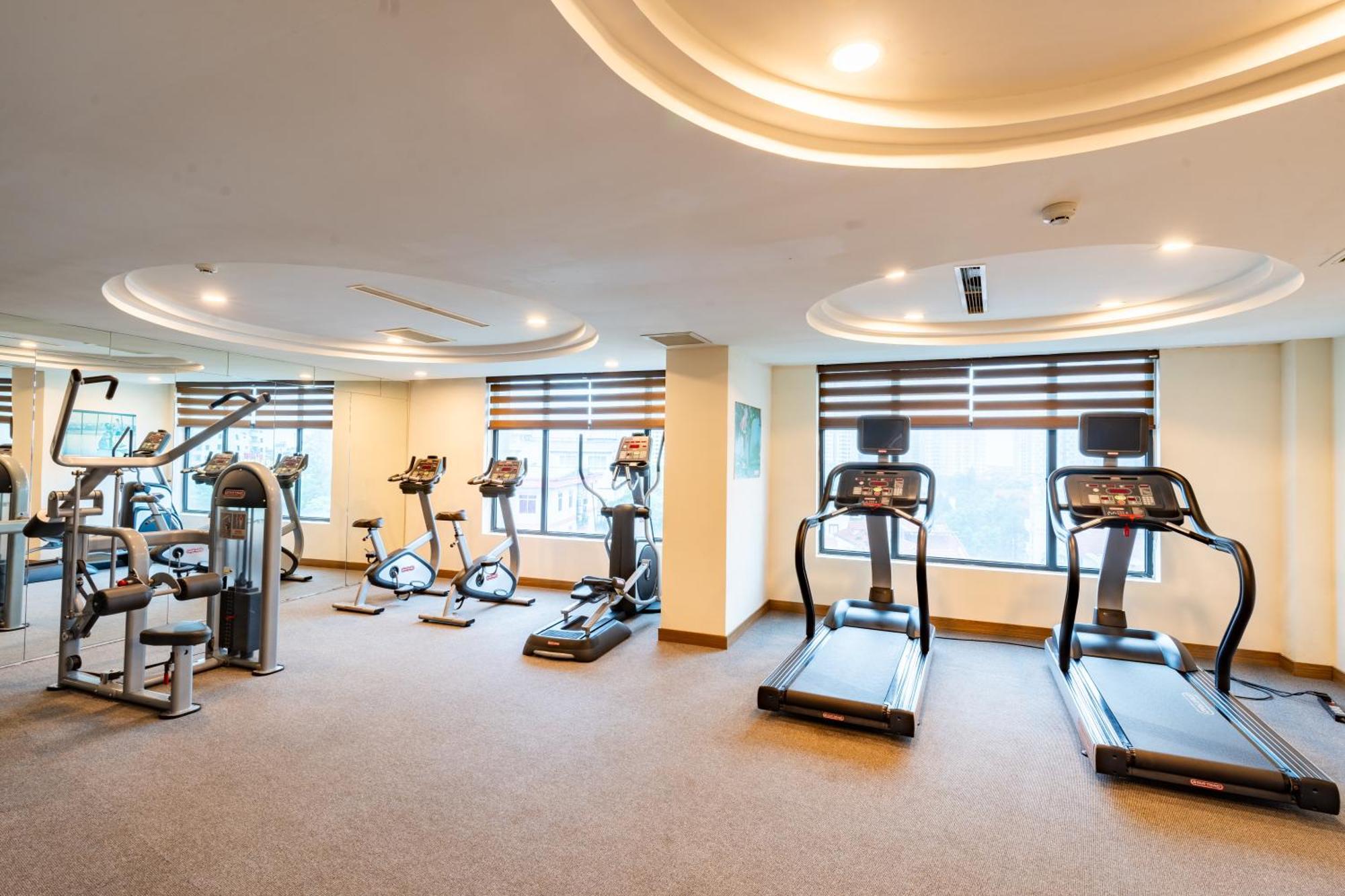 Muong Thanh Grand Hotel Hanoi