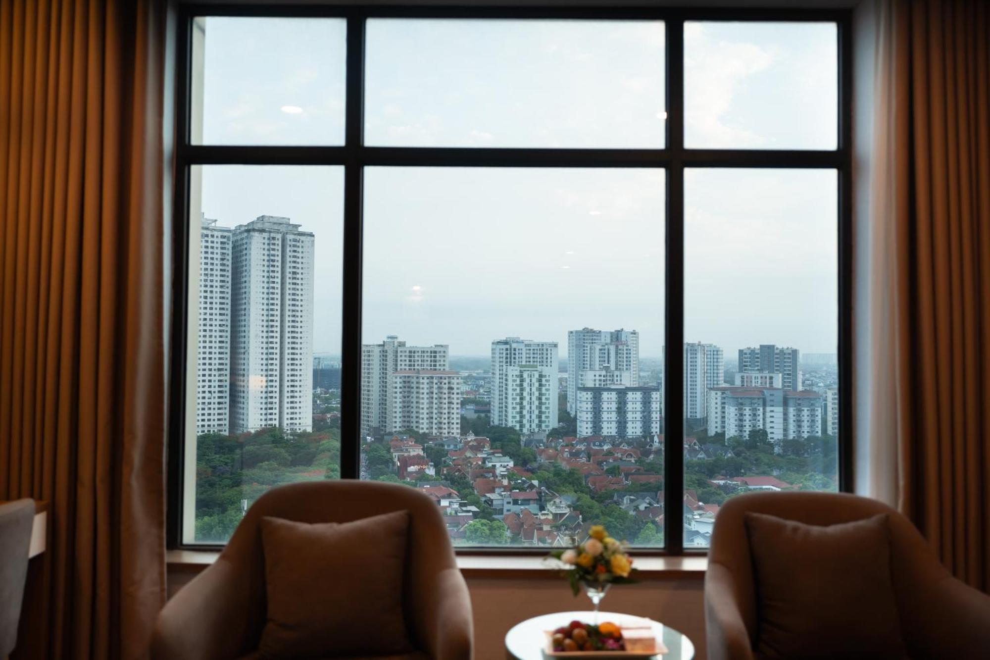 Hotel Muong Thanh Grand Hanoi