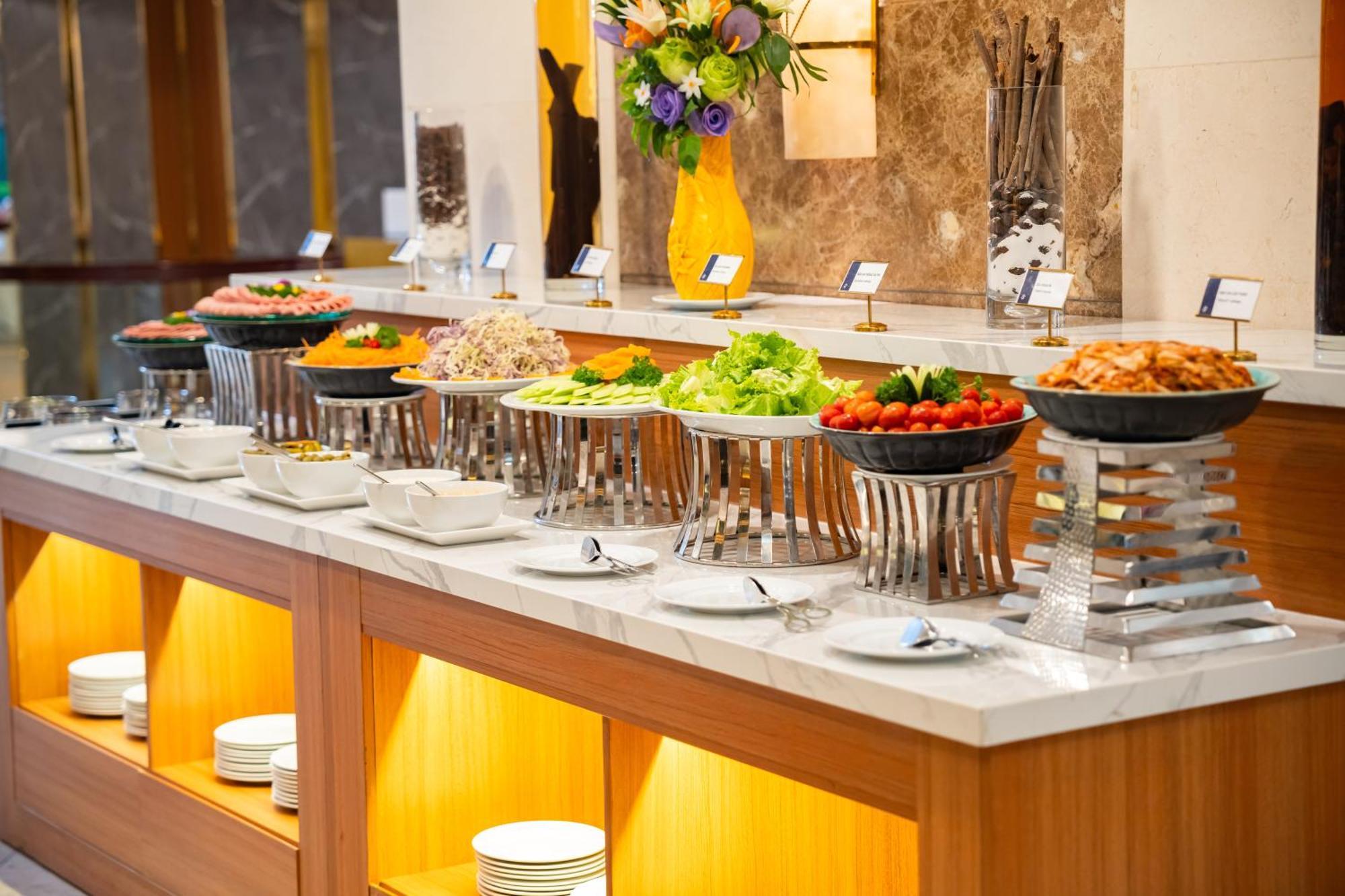 Muong Thanh Grand 4* Hanoi