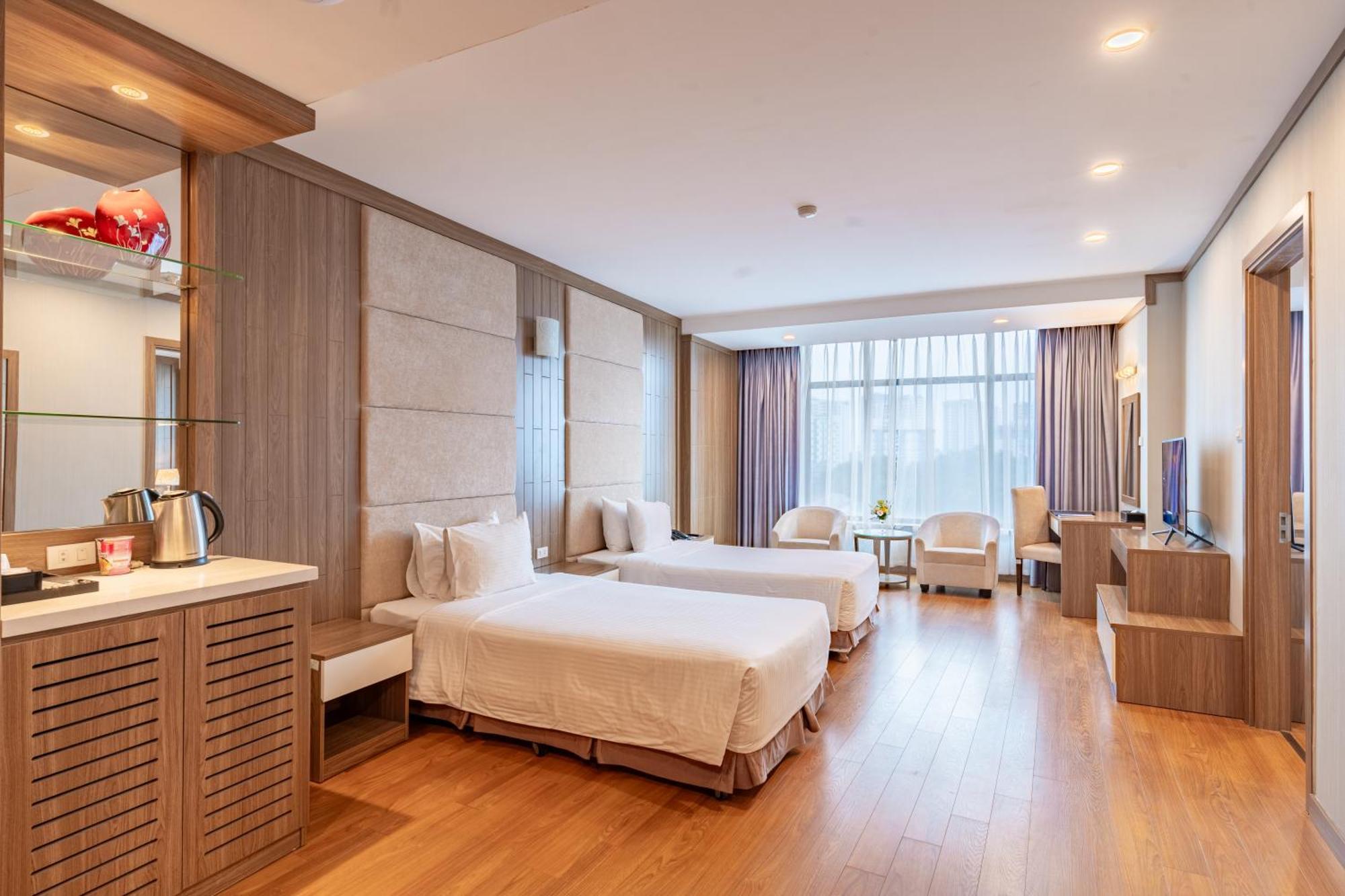 Muong Thanh Grand Hotel