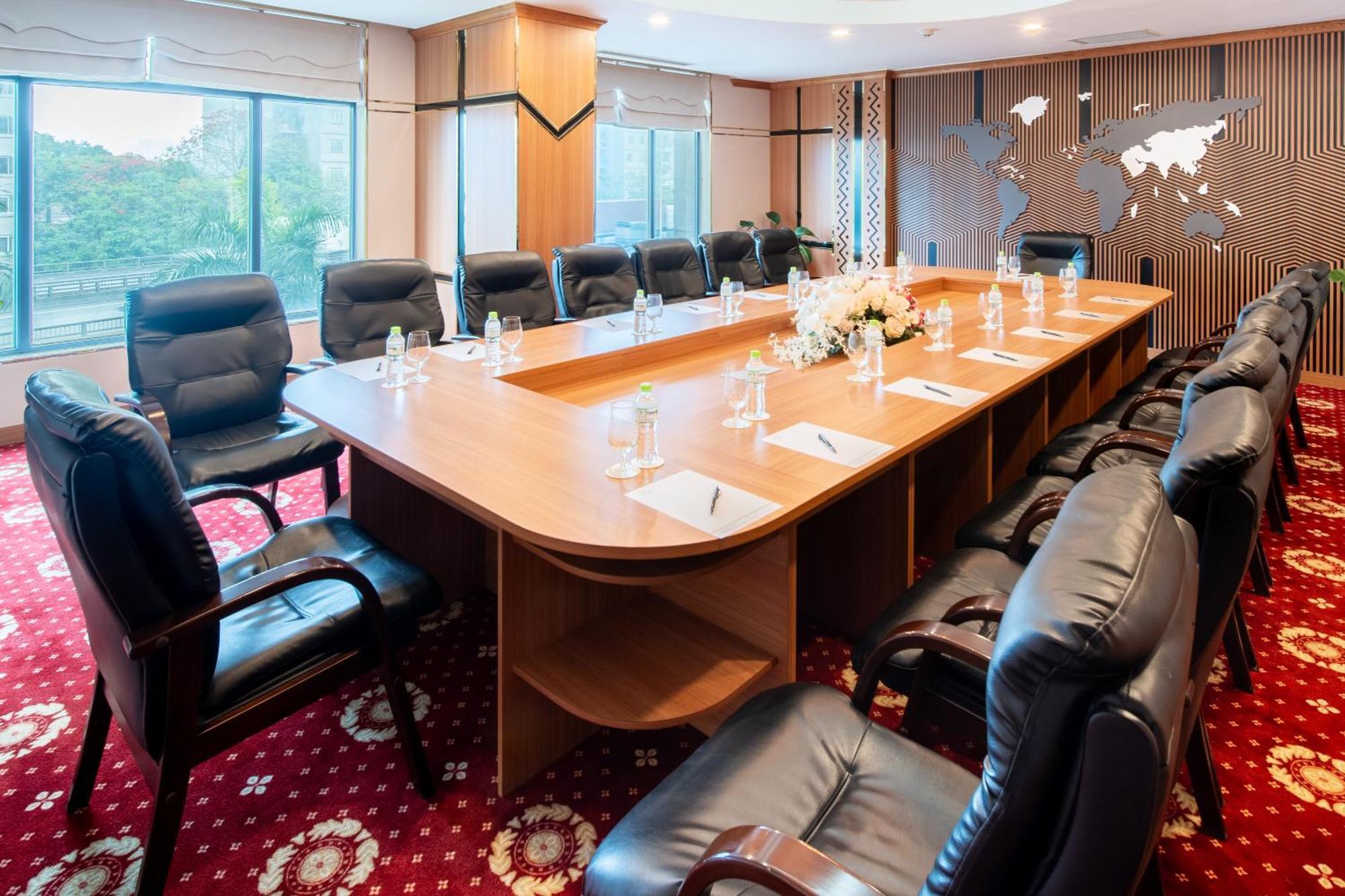 Hotel Muong Thanh Grand