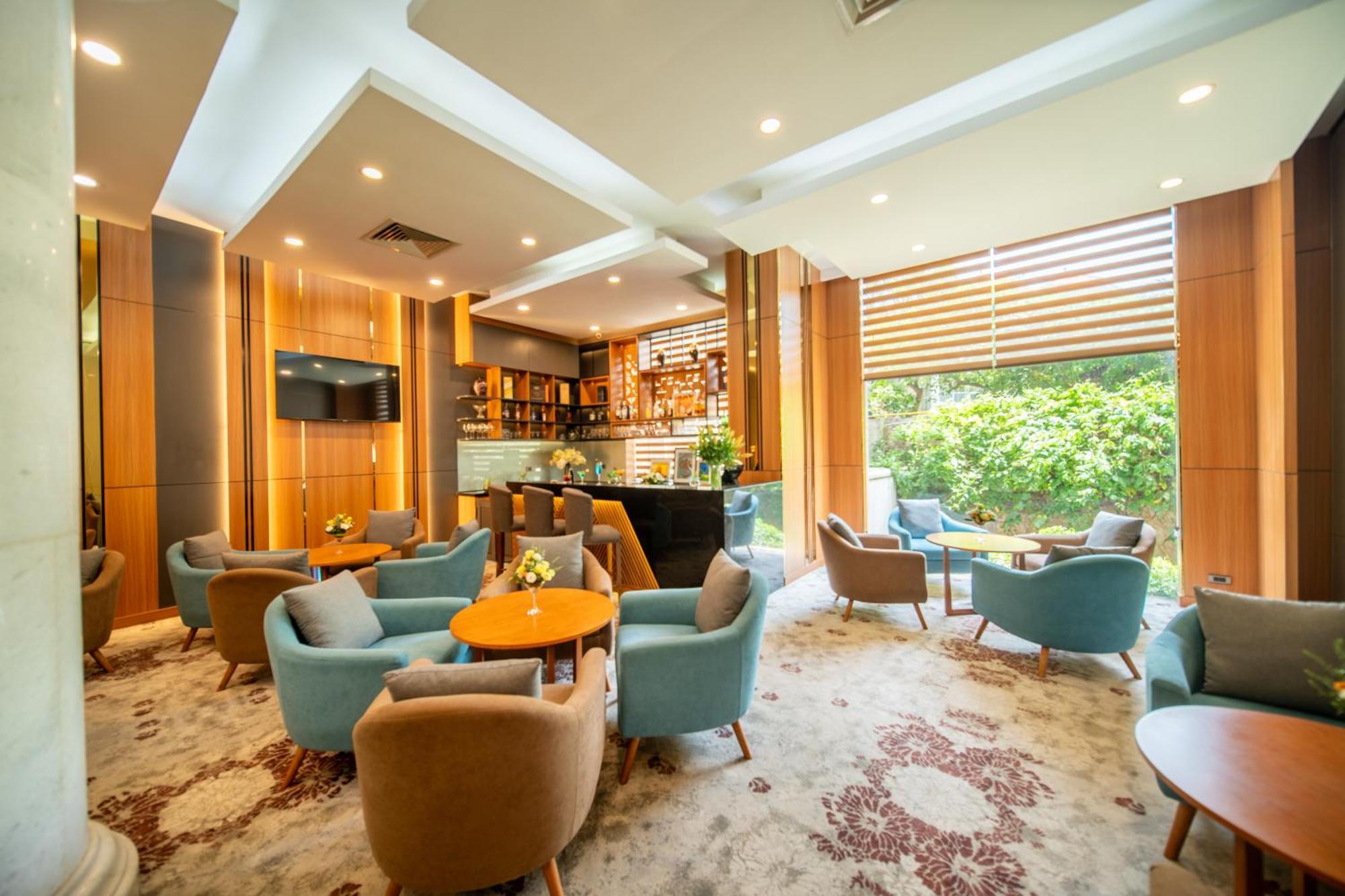 Muong Thanh Grand Hotel 4*
