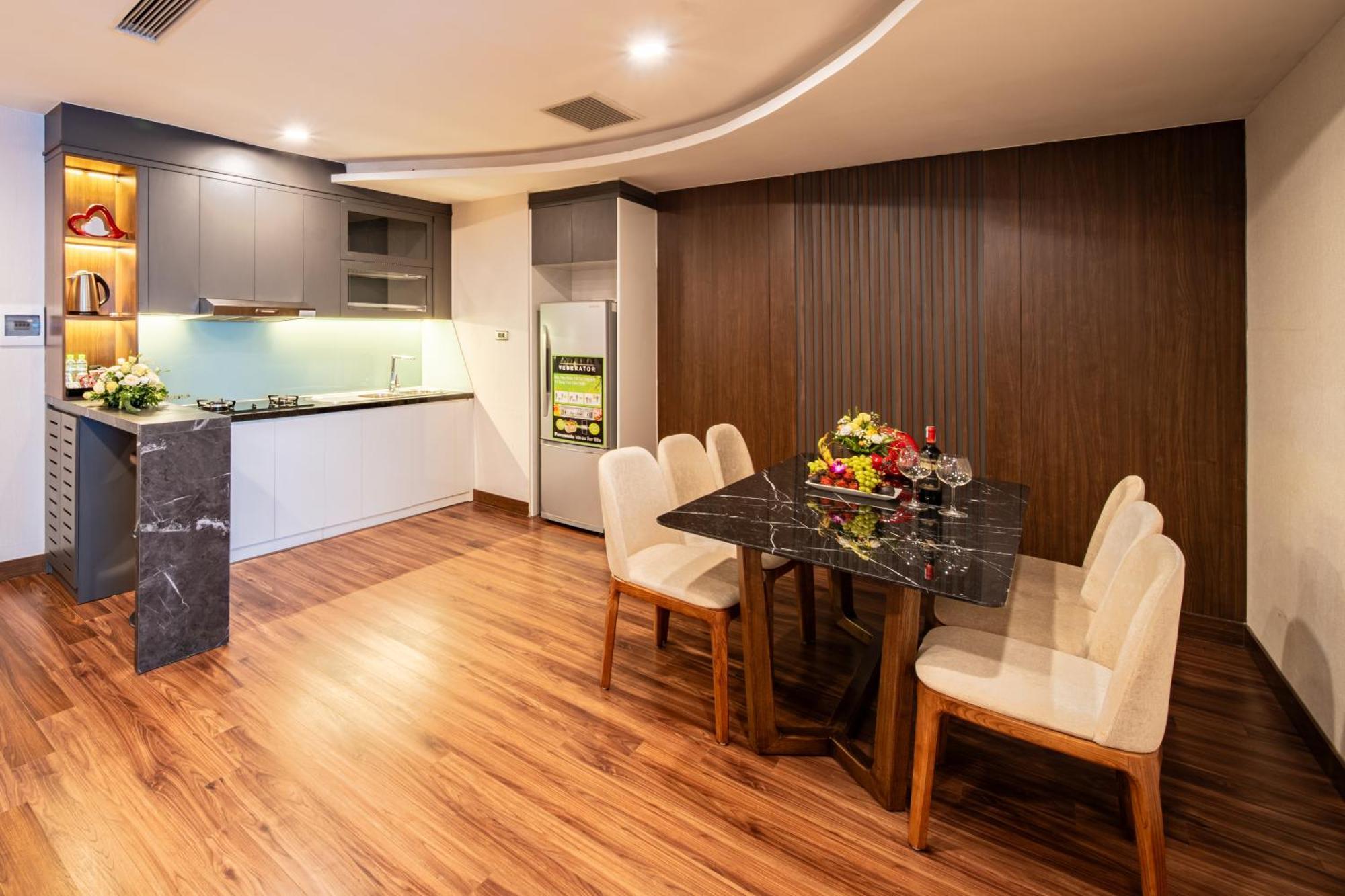 Muong Thanh Grand Hotel Hanoi