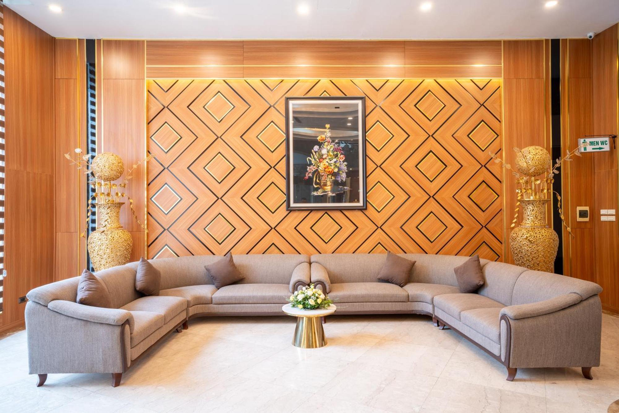 Muong Thanh Grand Hotel