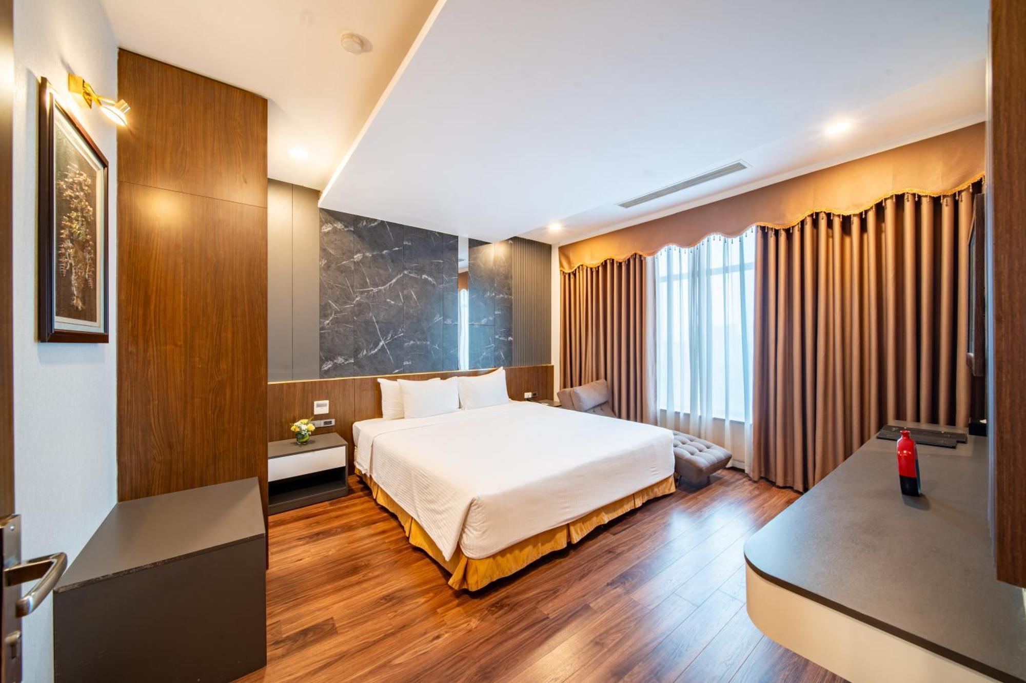 Hotel Muong Thanh Grand 4*