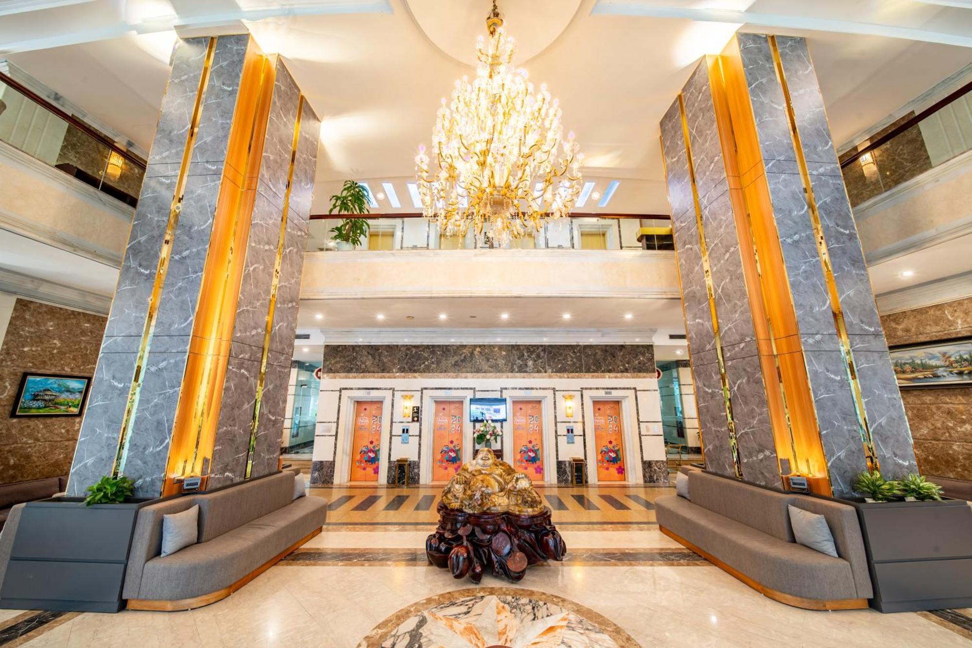 Hotel Muong Thanh Grand Hanoi