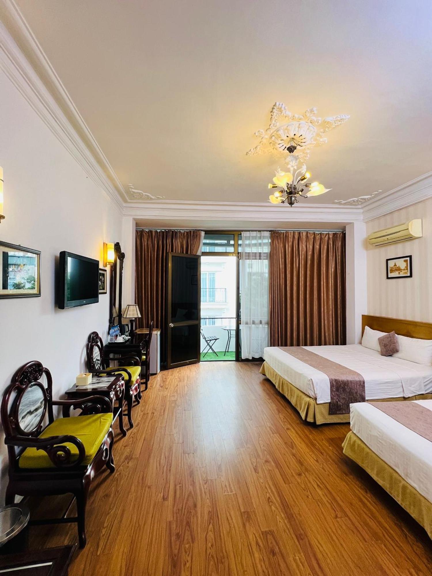 Hotel Win & Travel Hanoi