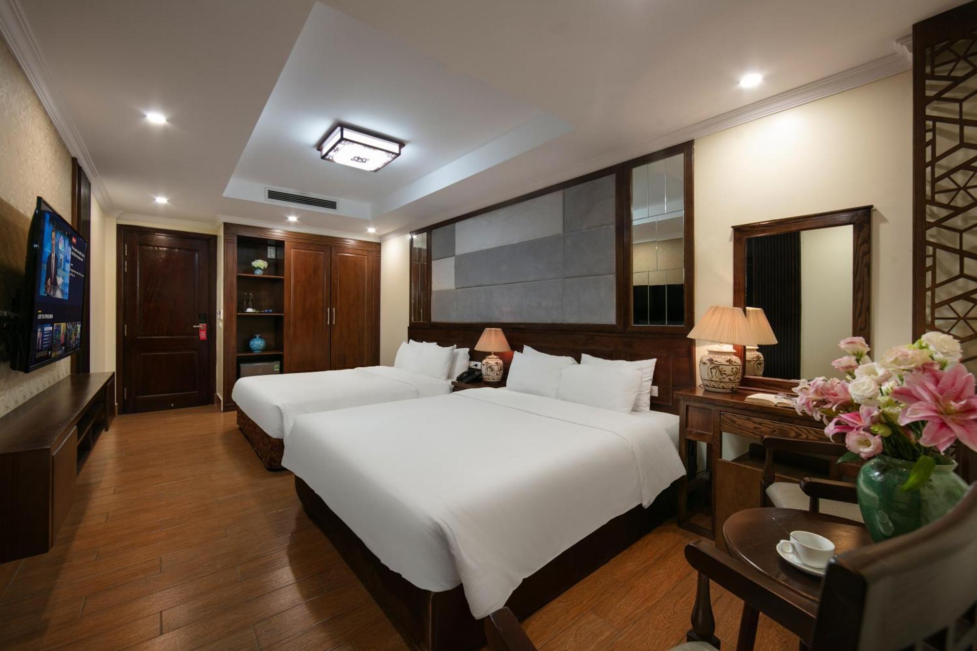 The West & 3* Hanoi