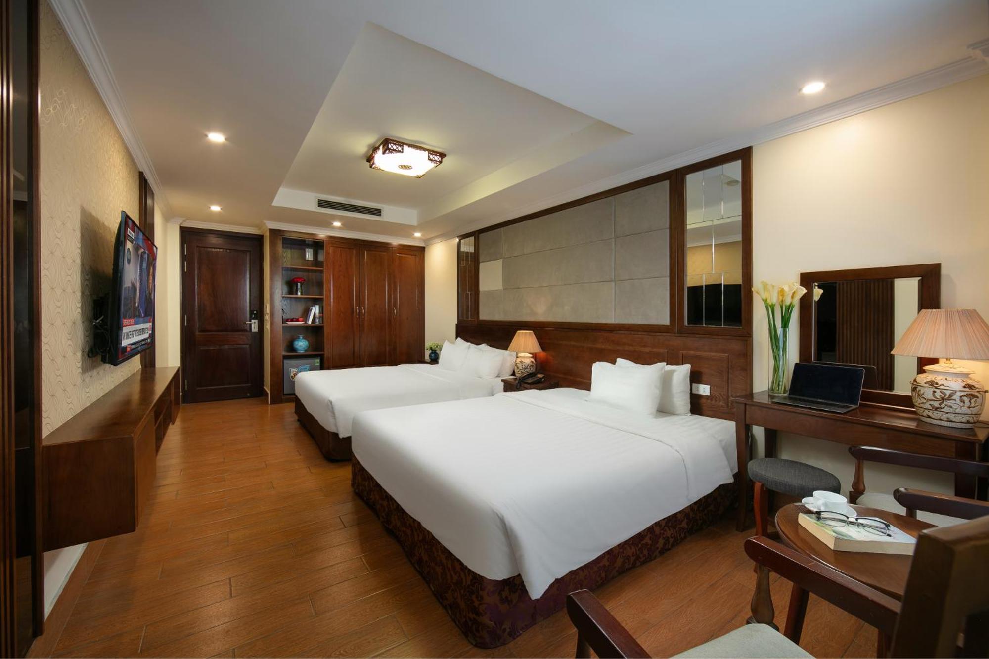 The West & Hotel Hanoi