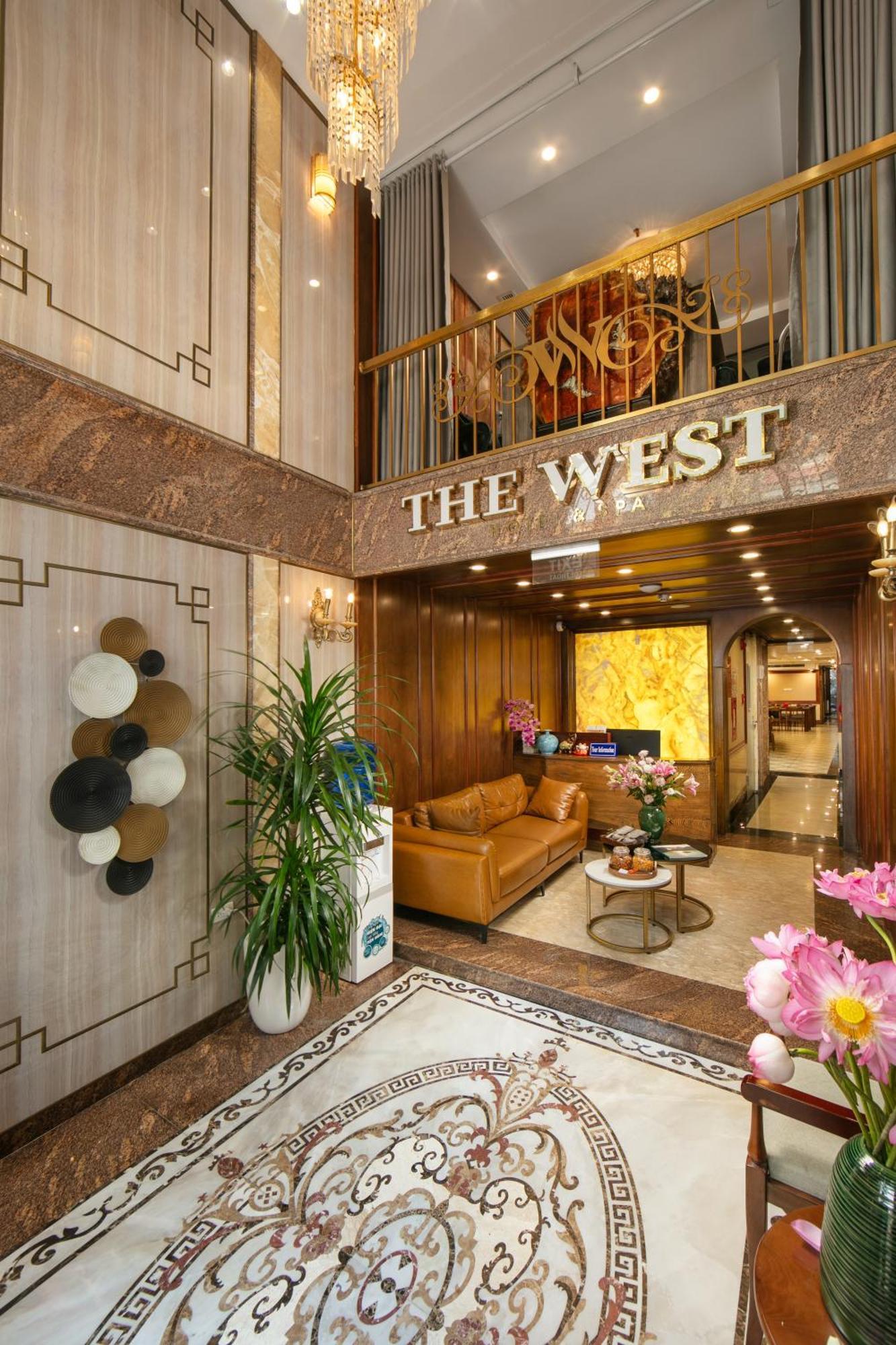 The West & 3* Hanoi