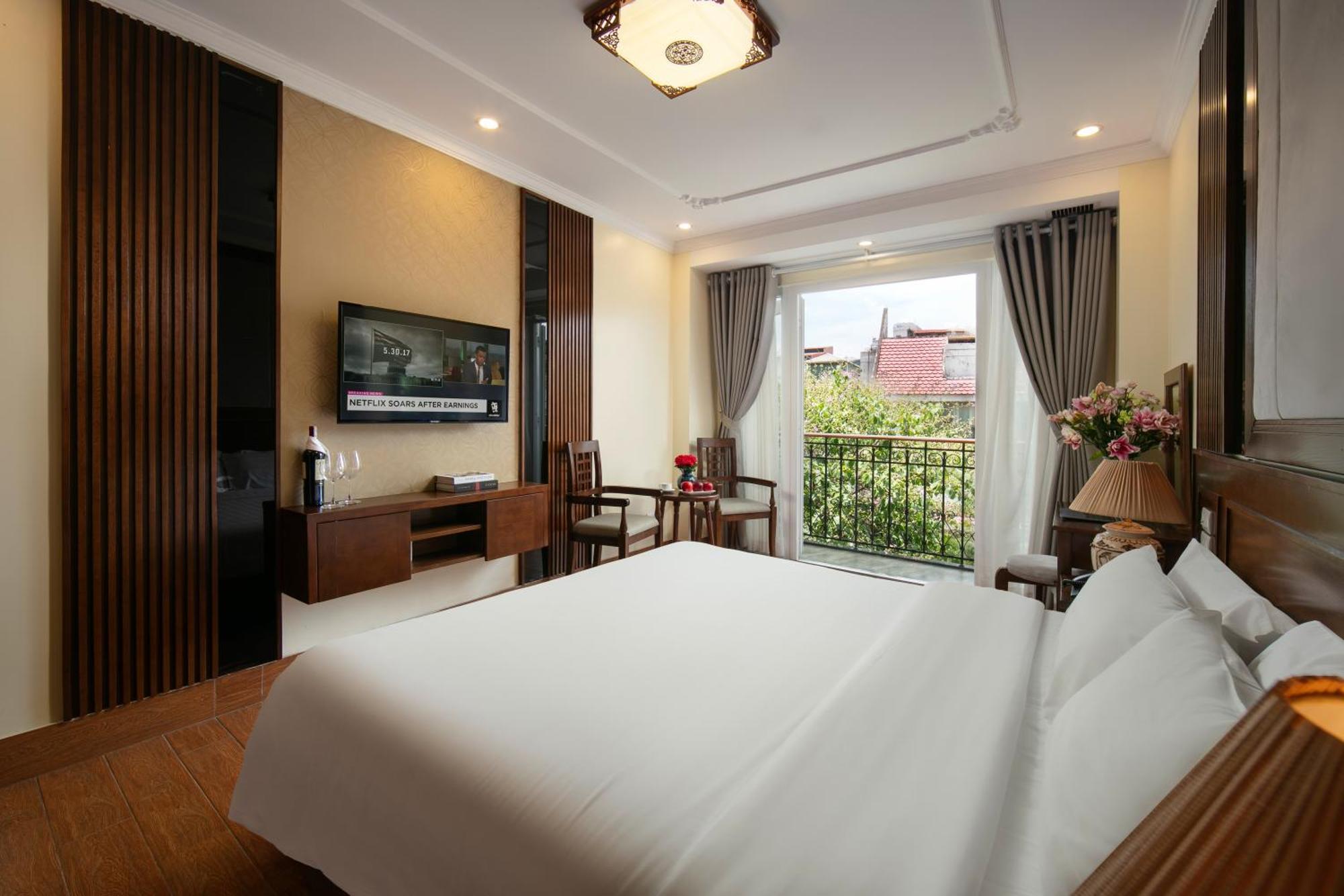 The West & Hotel Hanoi