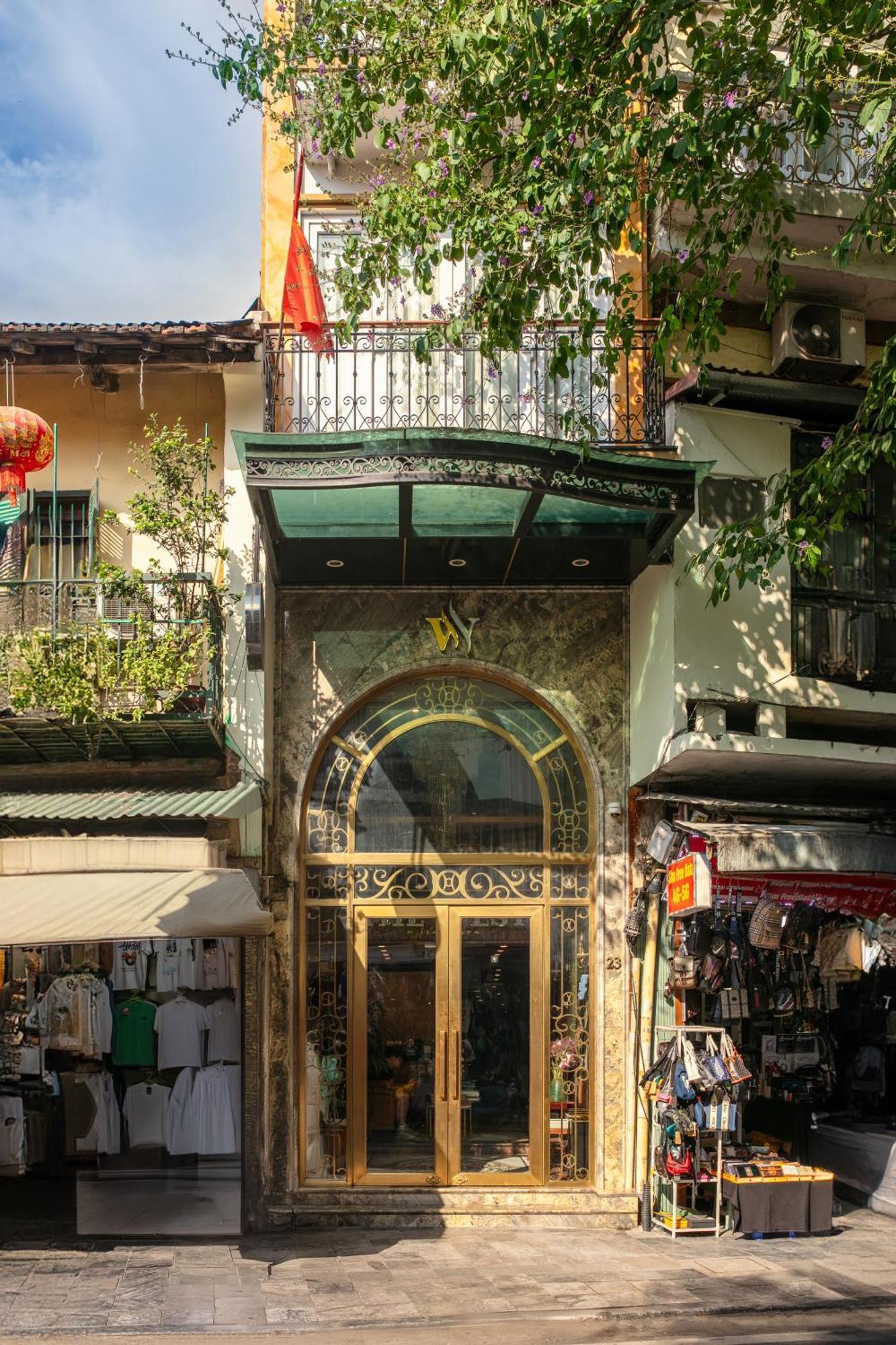 The West & 3* Hanoi