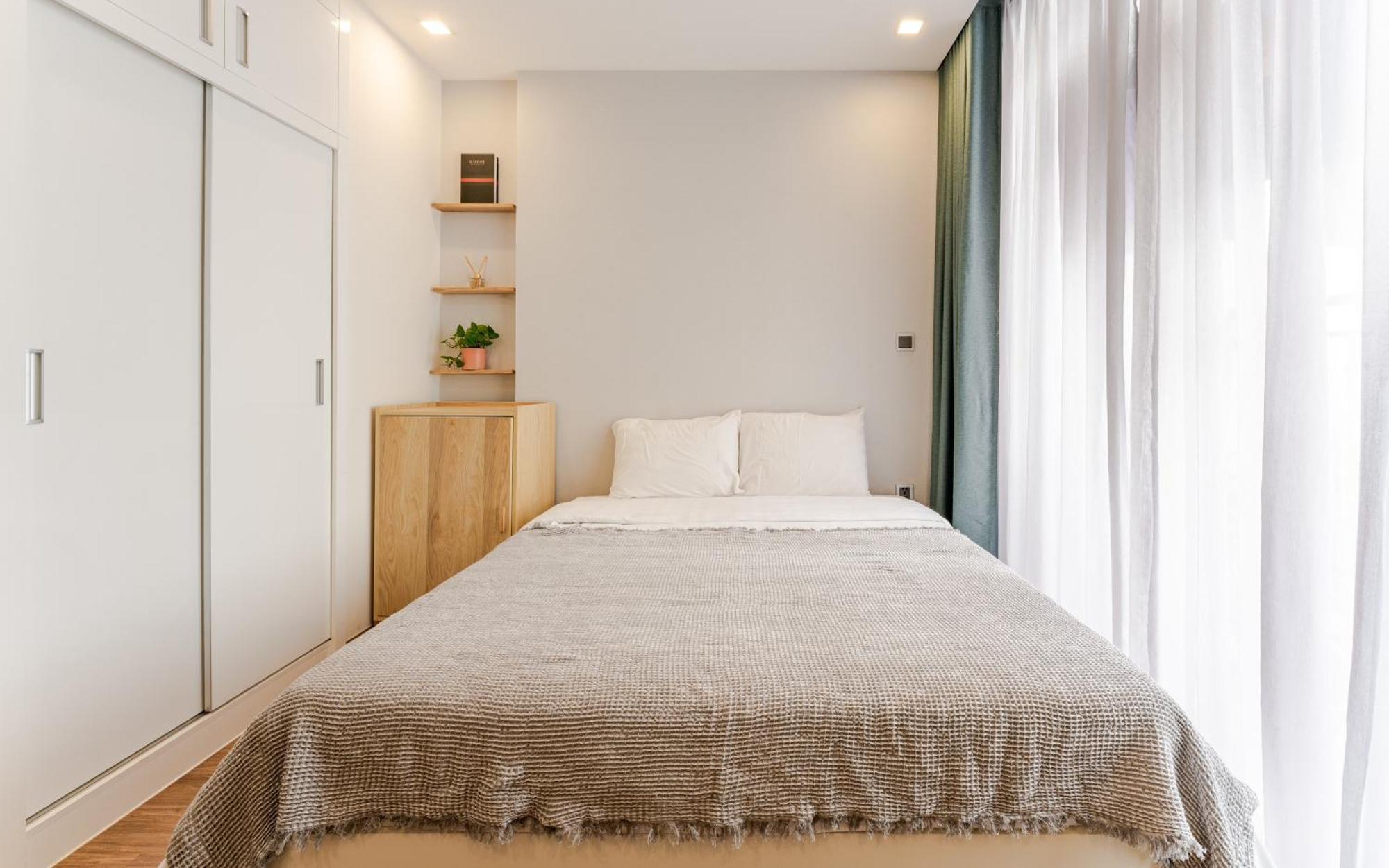 Apartment Vinhomes Greenbay Luxury #jerry's House *