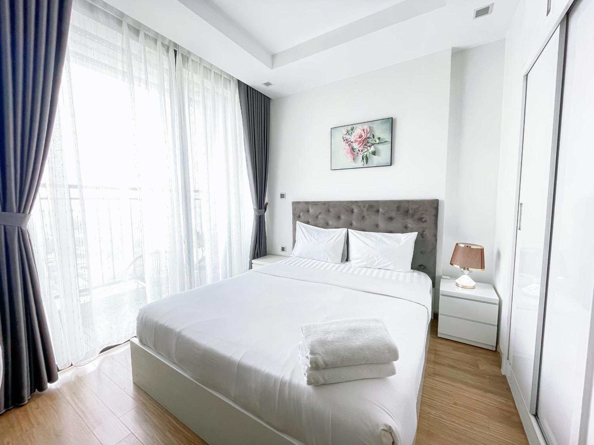 Rosee House -luxury In Vinhomes Greenbay Căn hộ Hà Nội