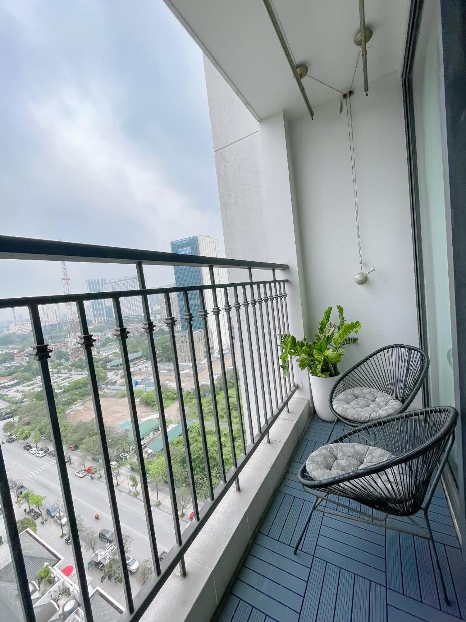 Rosee House -luxury In Vinhomes Greenbay Căn hộ