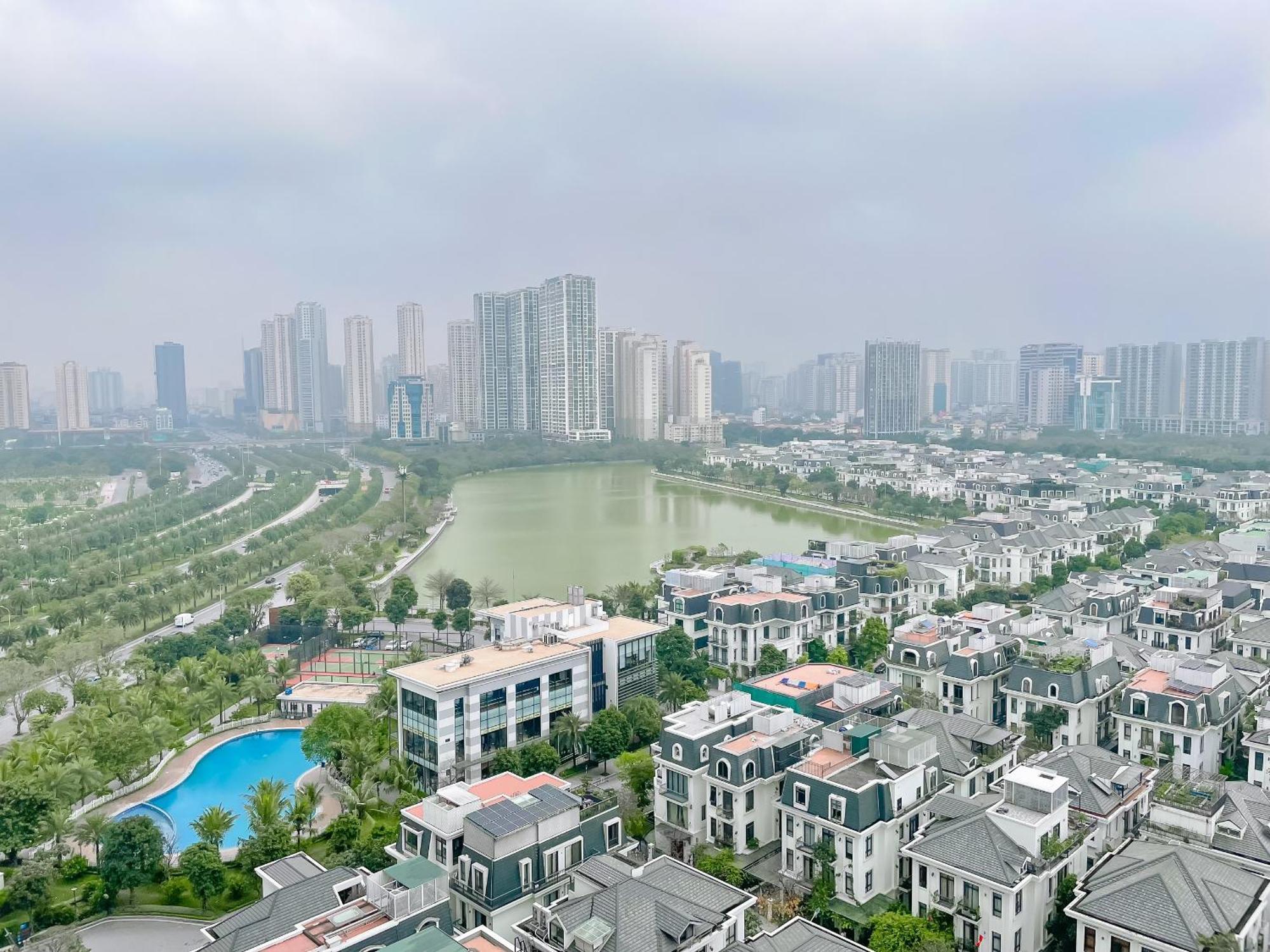 Căn hộ Rosee House -luxury In Vinhomes Greenbay