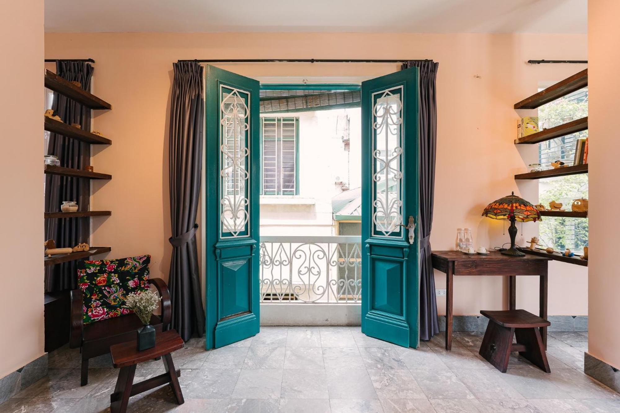 Annam - Near By Opera House Homestay