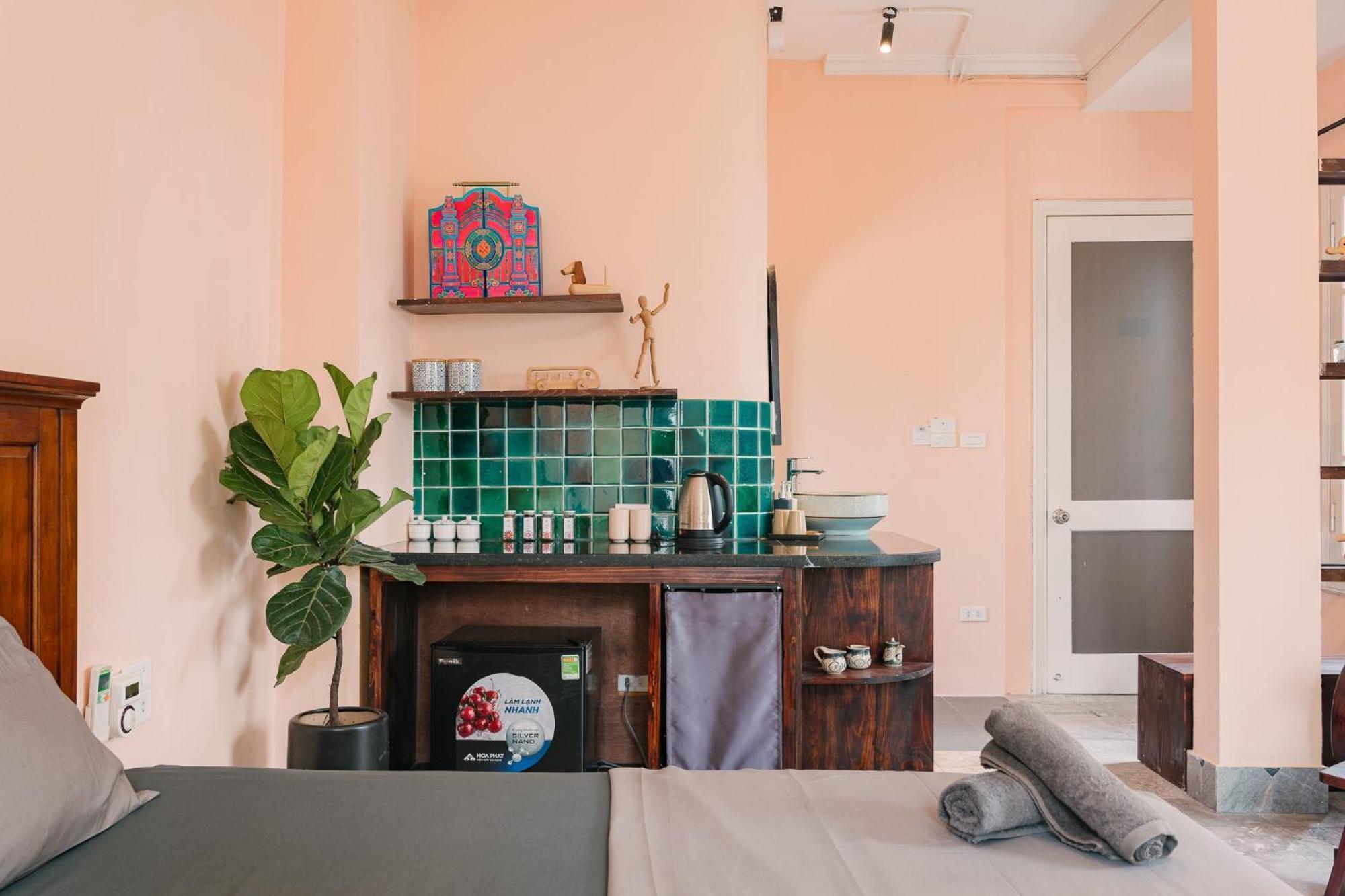 Annam - Near By Opera House Homestay Hanoi