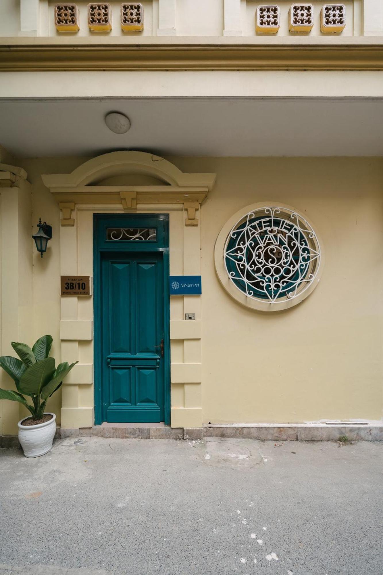 Annam - Near By Opera House Homestay Hanoi