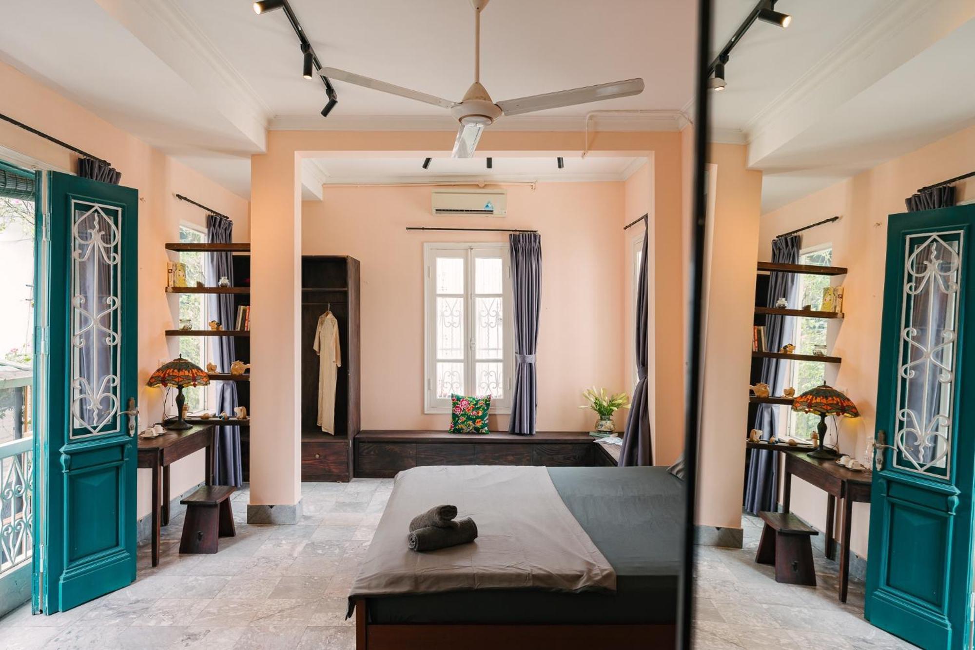 Annam - Near By Opera House Hanoi