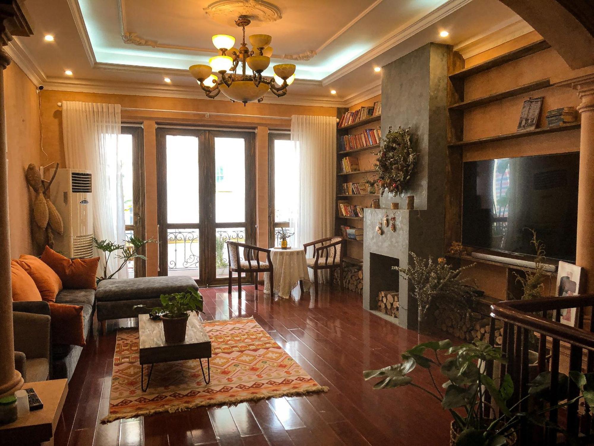 Apartment Lii's Homestay *