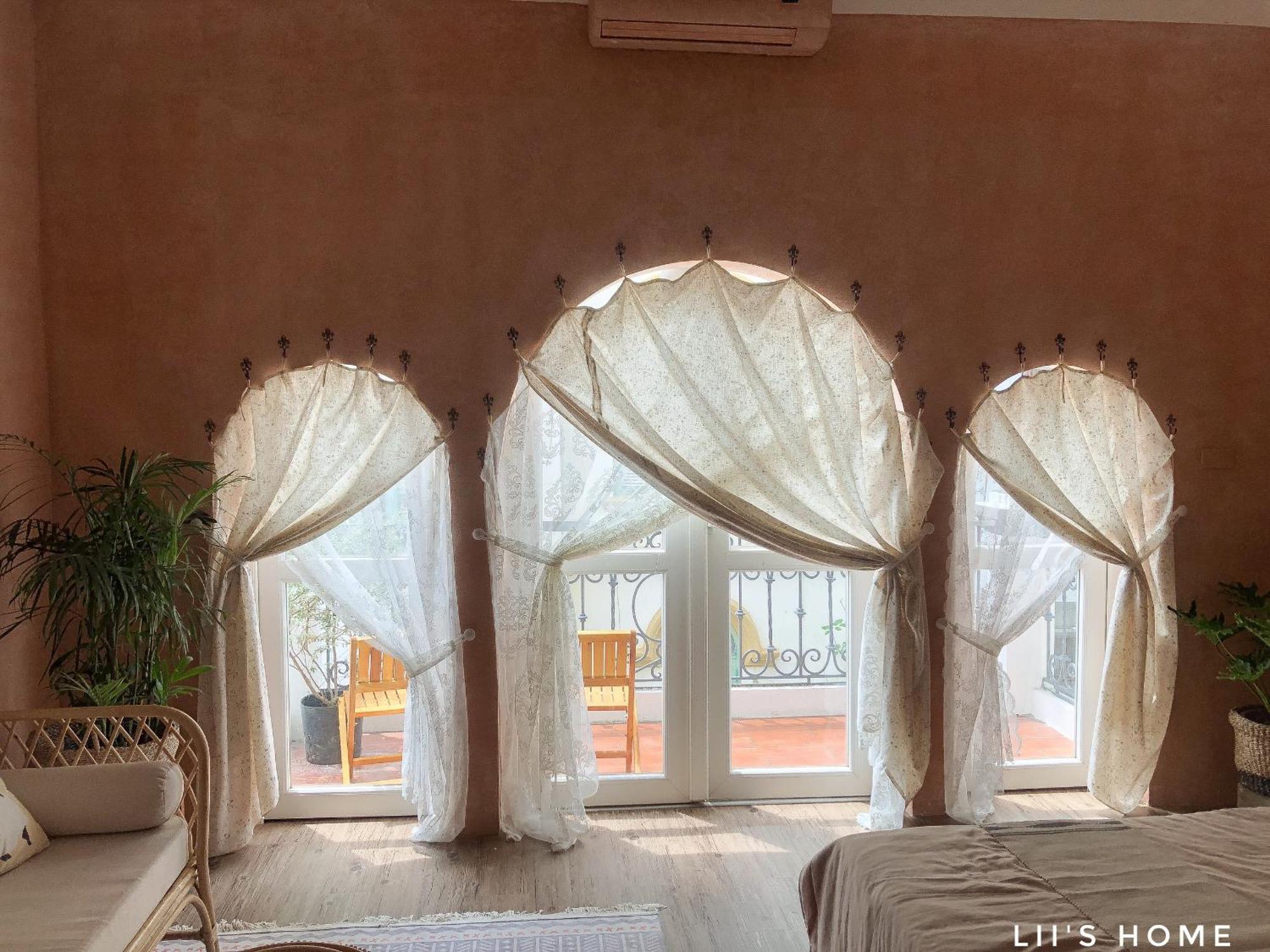 Apartment Lii's Homestay Hanoi