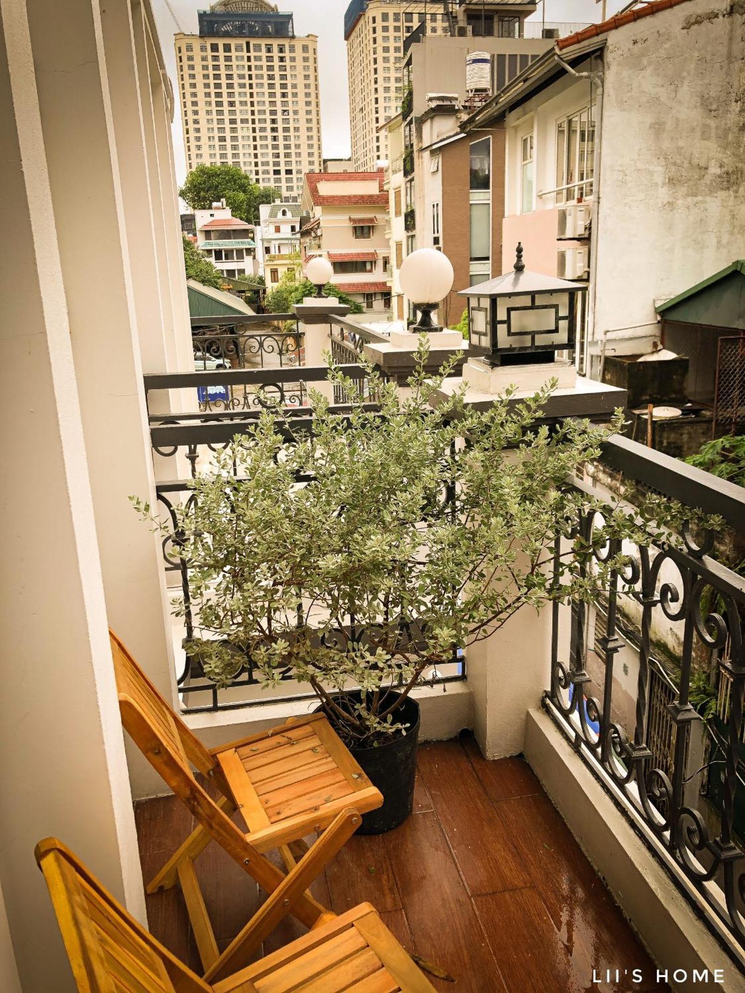 Apartment Lii's Homestay Hanoi
