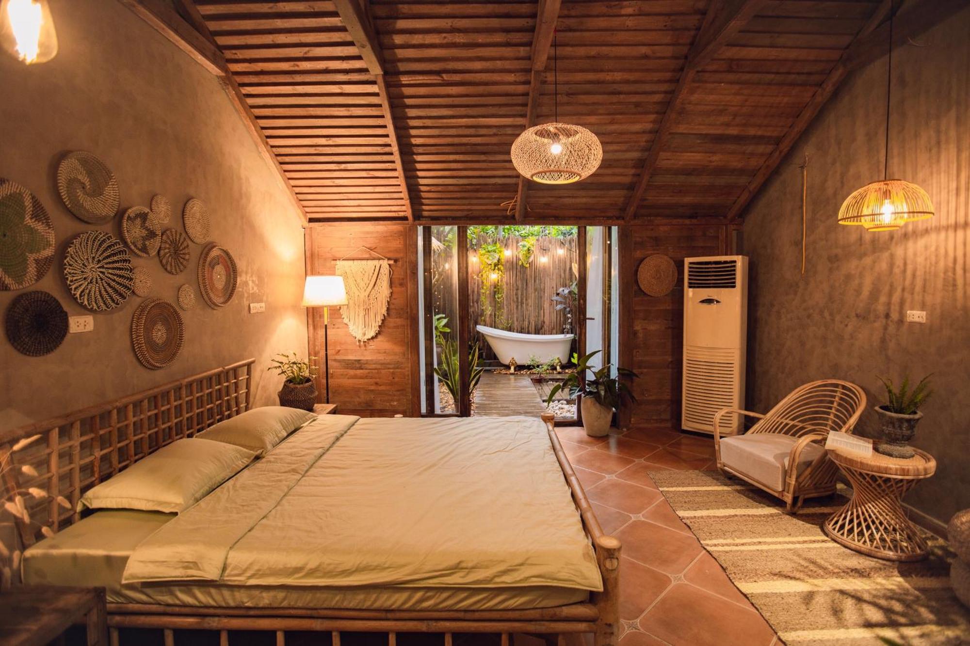 Apartment Lii's Homestay Hanoi