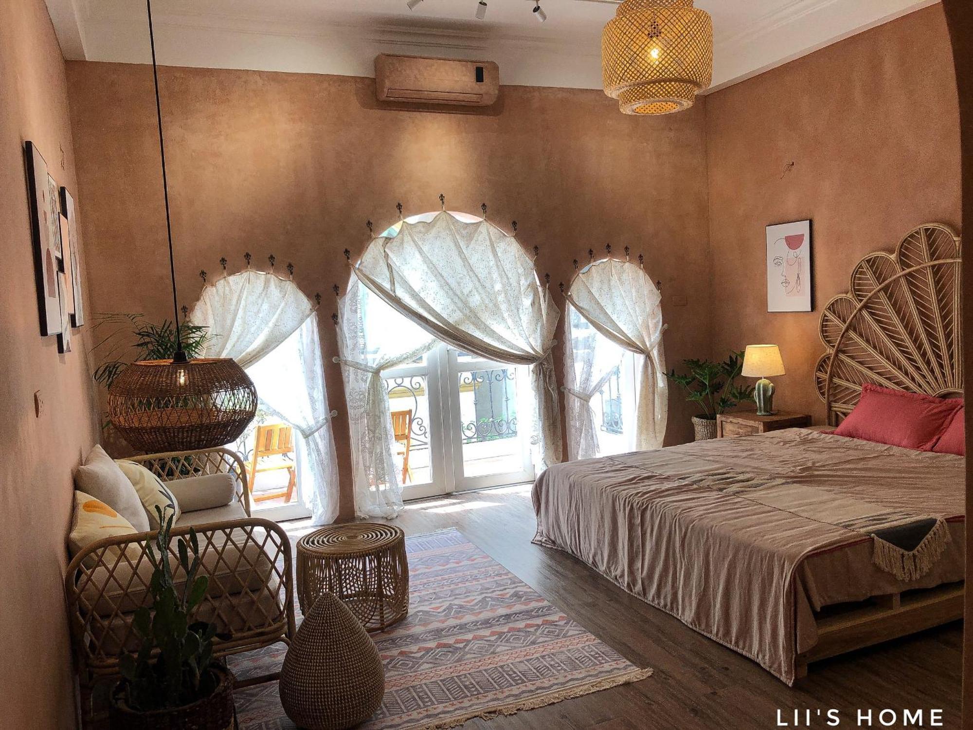 Apartment Lii's Homestay