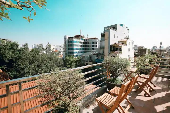 Guest house Giua Long Ha Noi - 10 Phut Den Pho Co Hanoi