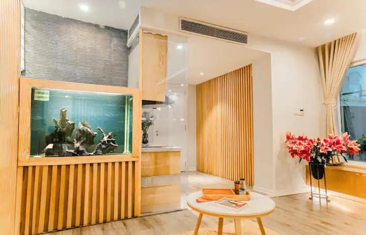 Guest house Giua Long Ha Noi - 10 Phut Den Pho Co
