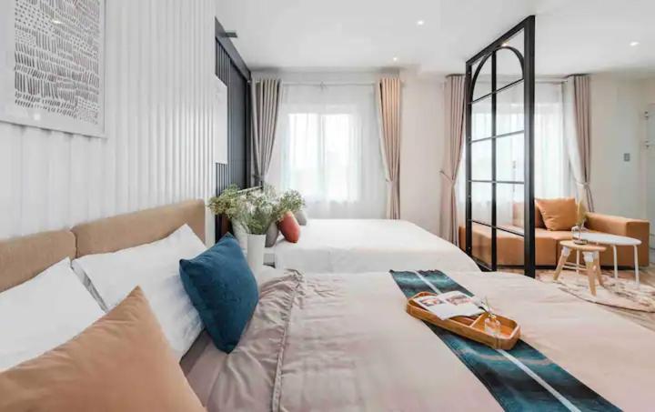 Guest house Giua Long Ha Noi - 10 Phut Den Pho Co Hanoi
