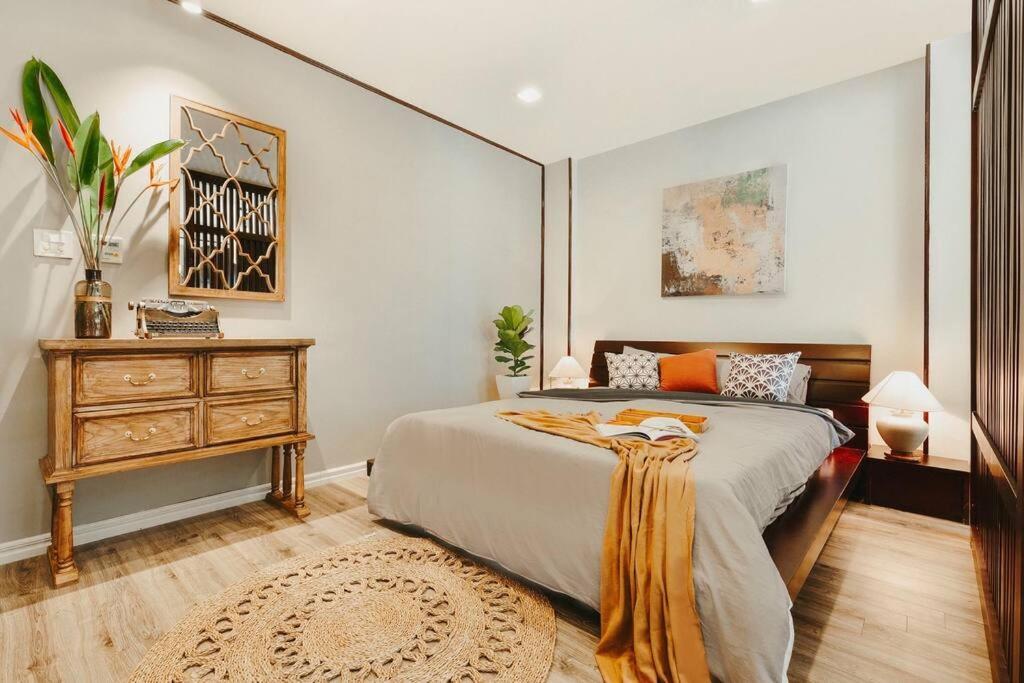 Giua Long Ha Noi - 10 Phut Den Pho Co Guest house