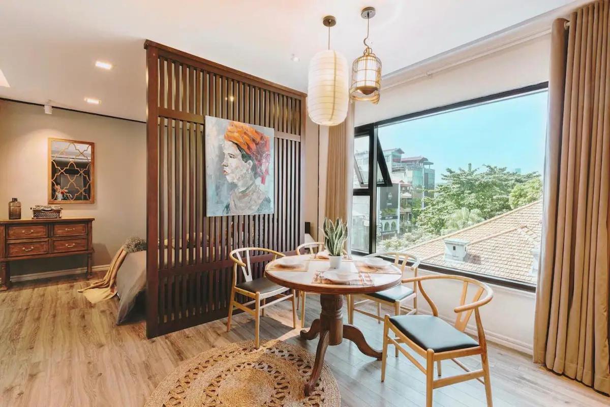 Guest house Giua Long Ha Noi - 10 Phut Den Pho Co
