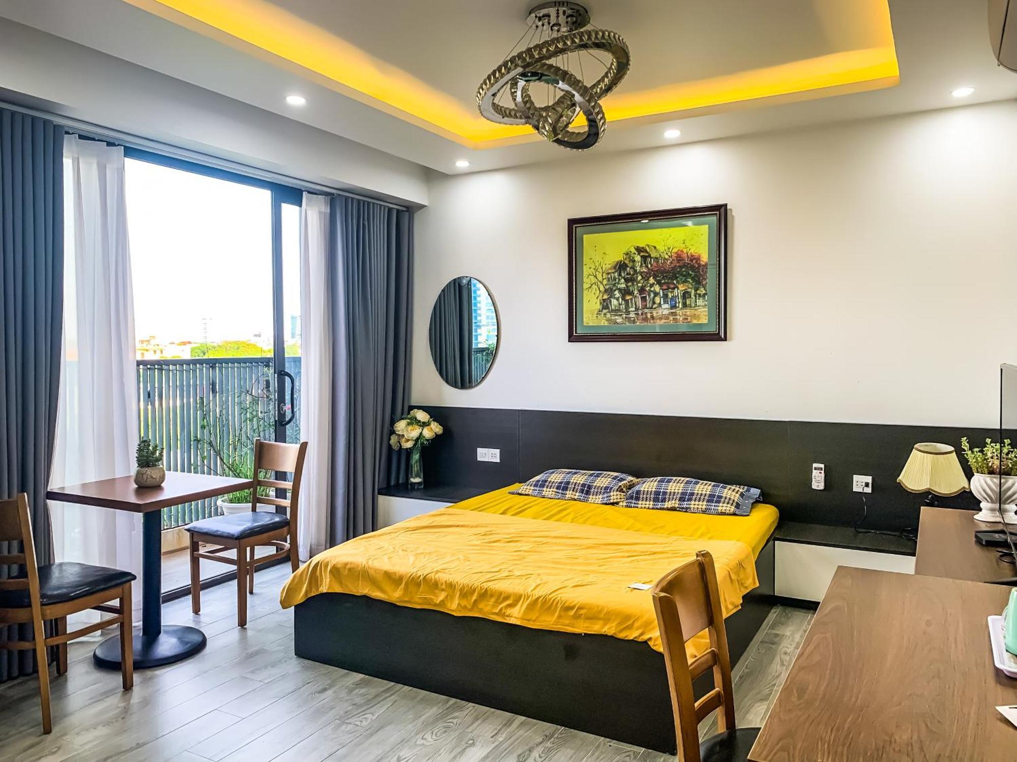 Line Long Bien - Serviced - Ngoc Thuy - Apartment