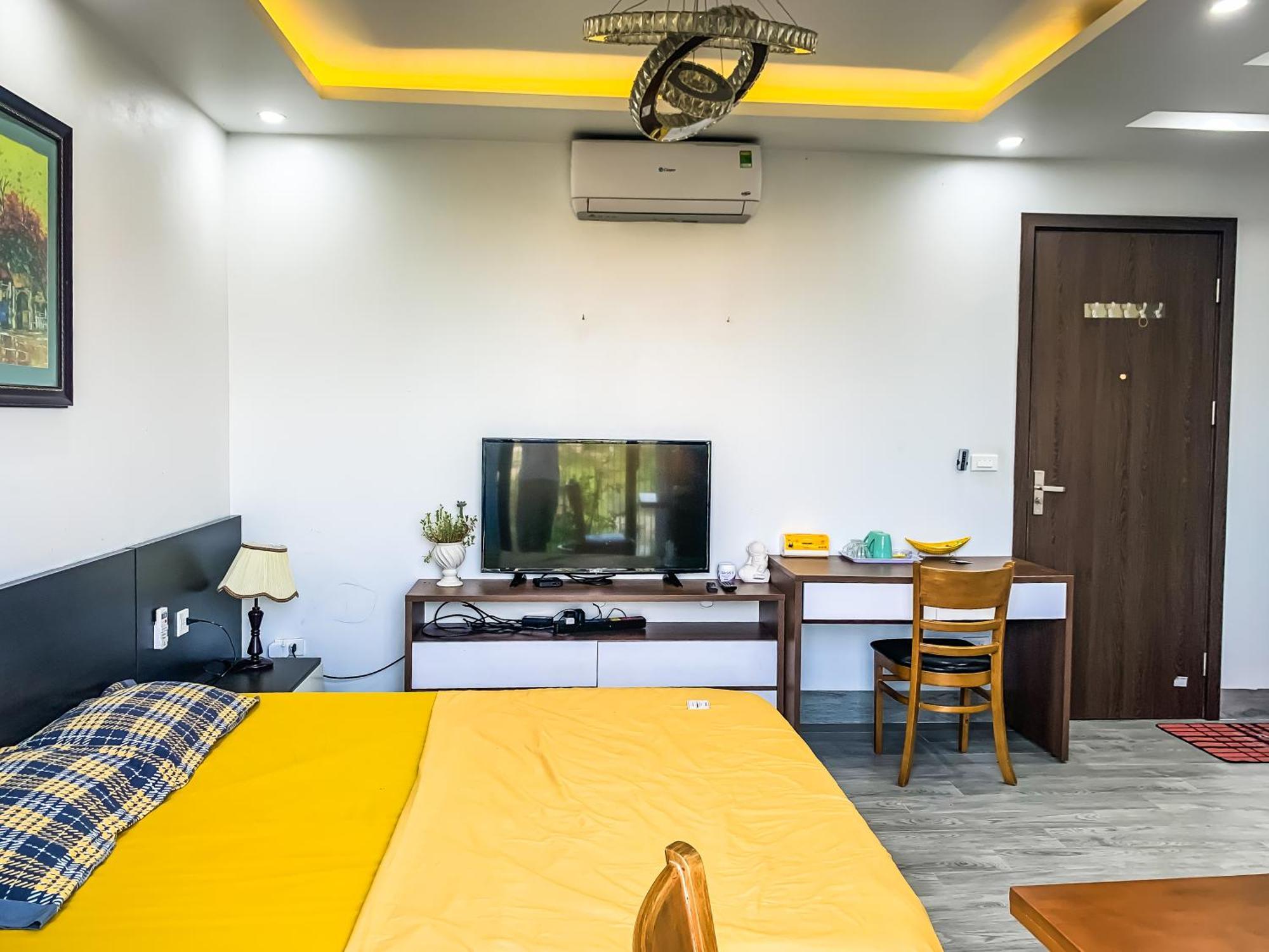 Apartment Line Long Bien - Serviced - Ngoc Thuy - *