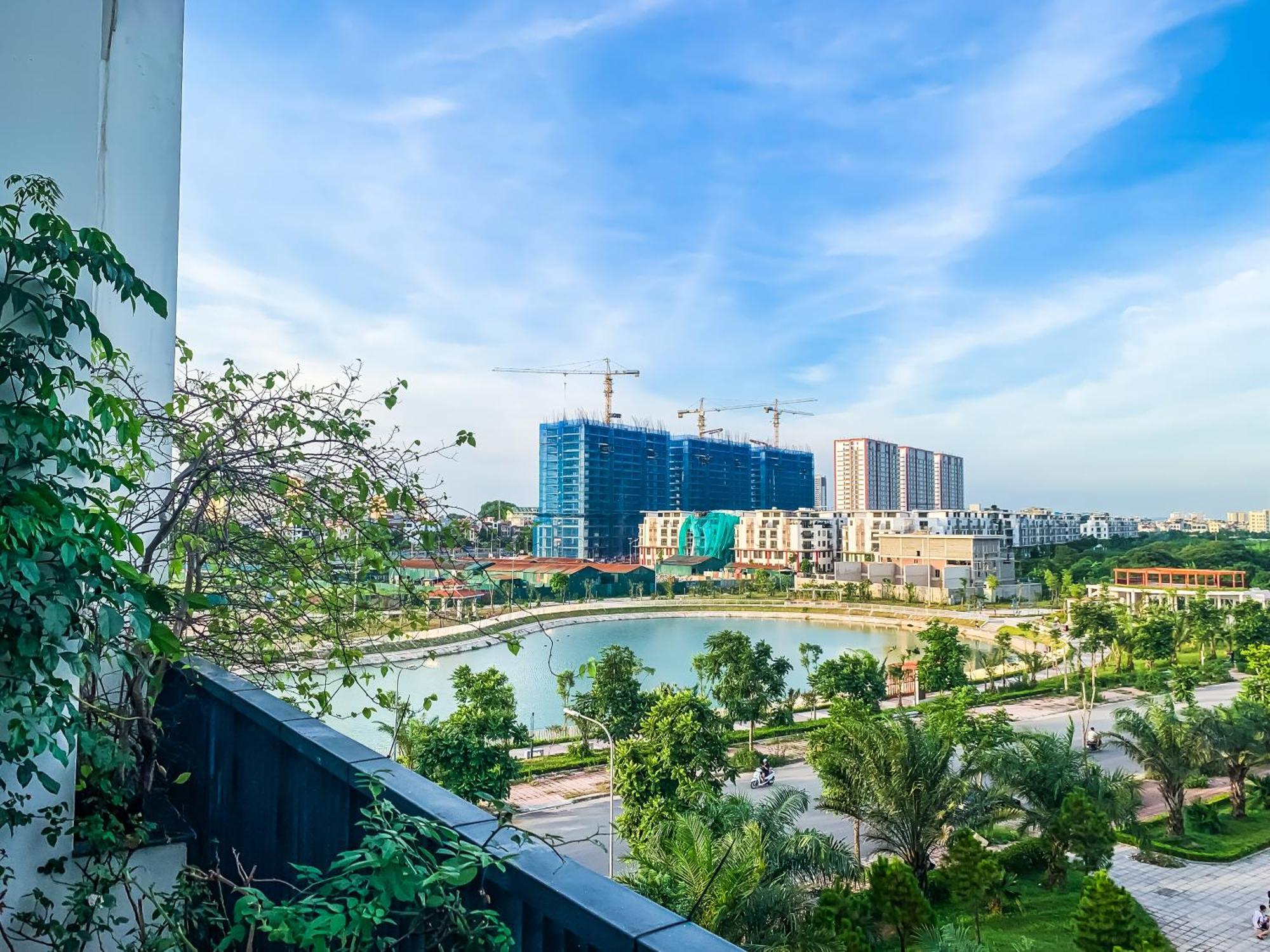 Apartment Line Long Bien - Serviced - Ngoc Thuy -