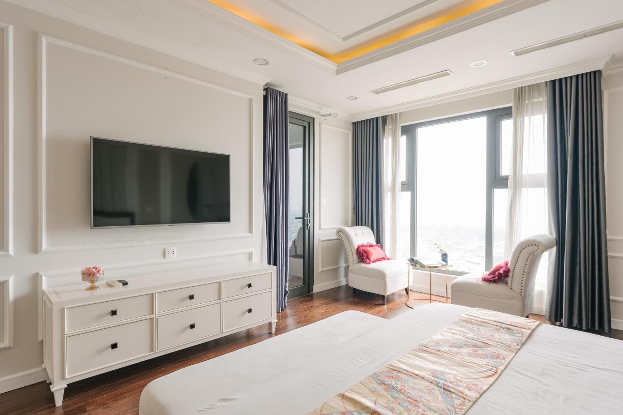 D'leroi Soleil- Tay Ho- Near Westlake In Ha Noi Pangsapuri