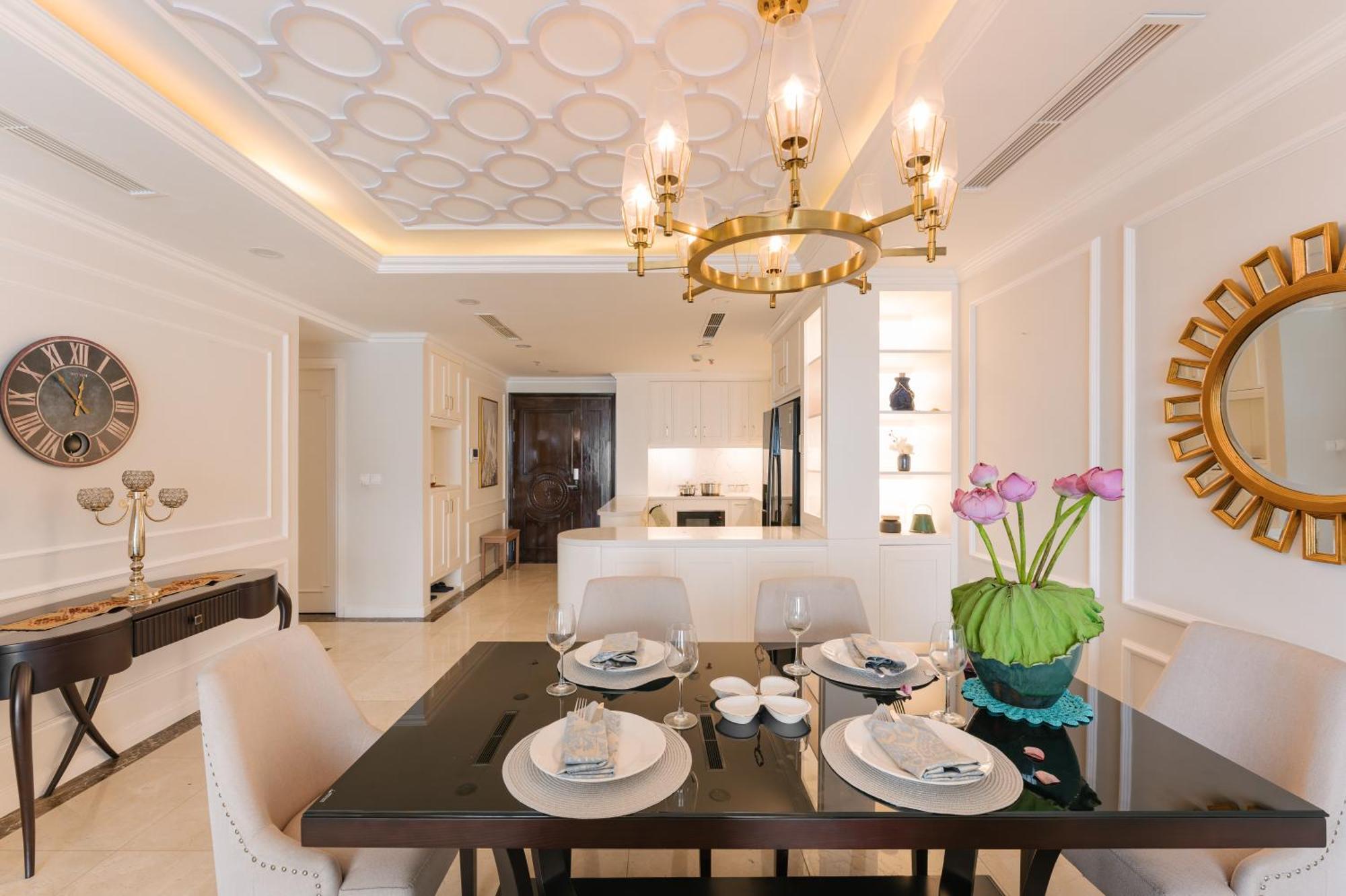 Pangsapuri D'leroi Soleil- Tay Ho- Near Westlake In Ha Noi Hanoi